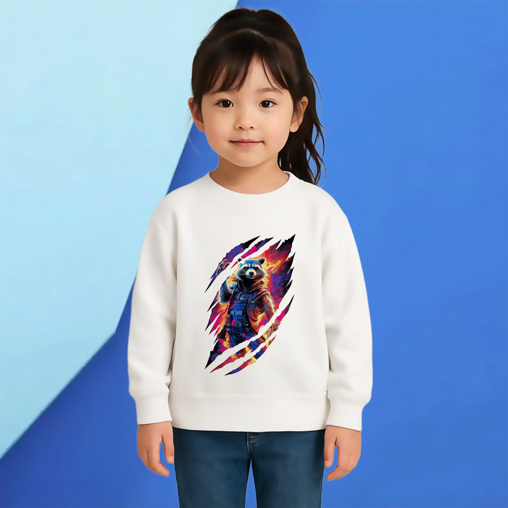 アベンジャーズ (Avenjāzu) グッズ ロケット(Roketto)