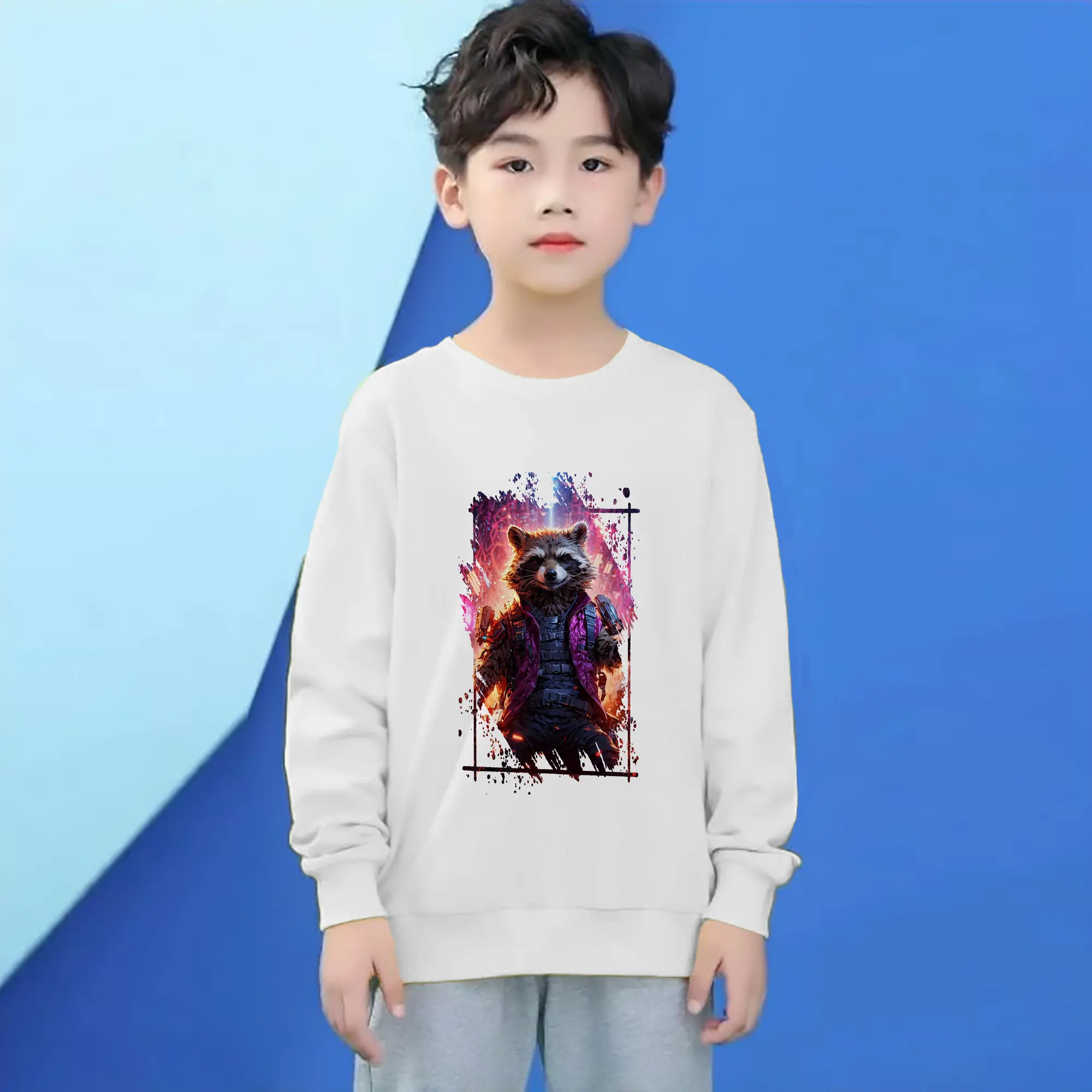 アベンジャーズ (Avenjāzu) グッズ ロケット(Roketto)