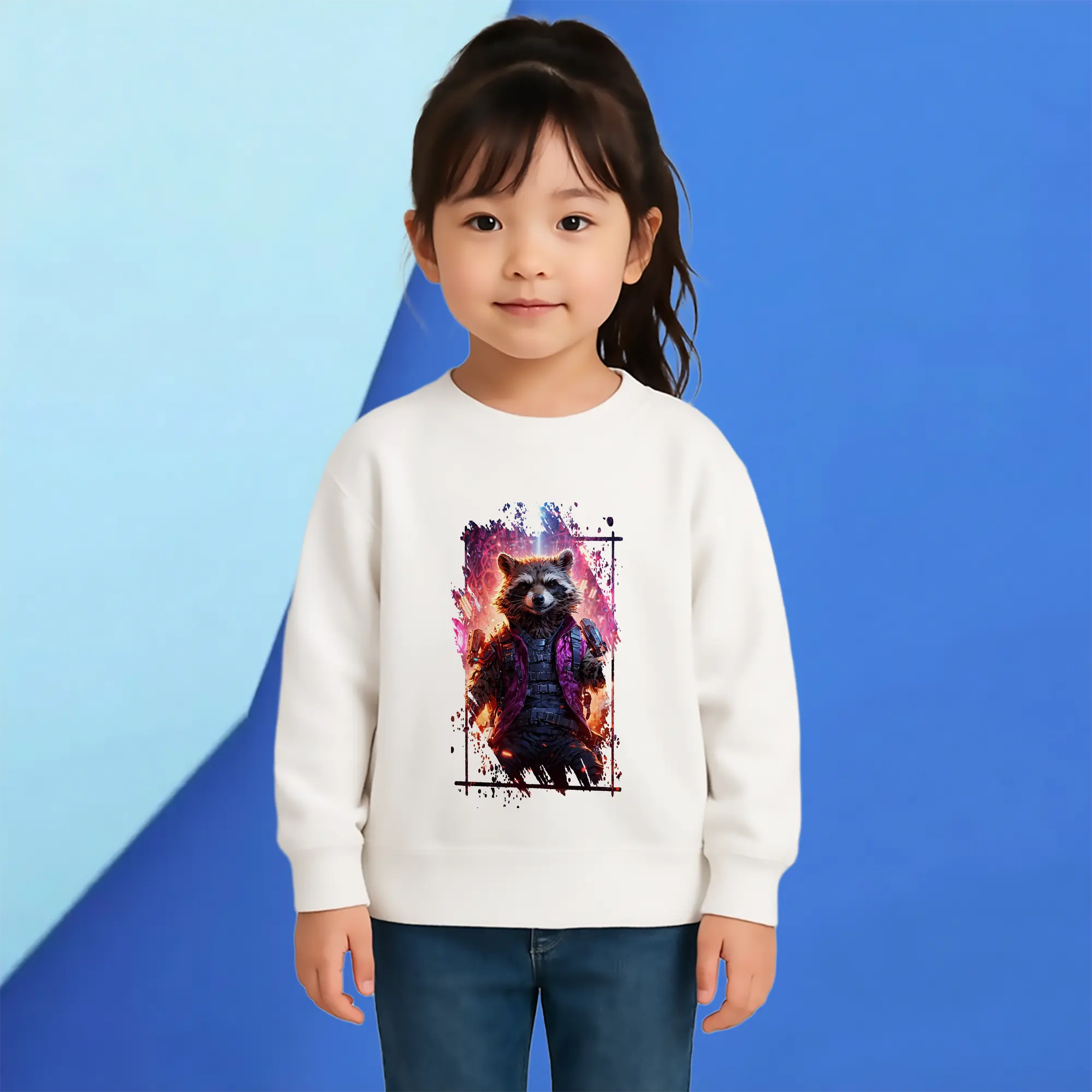 アベンジャーズ (Avenjāzu) グッズ ロケット(Roketto)