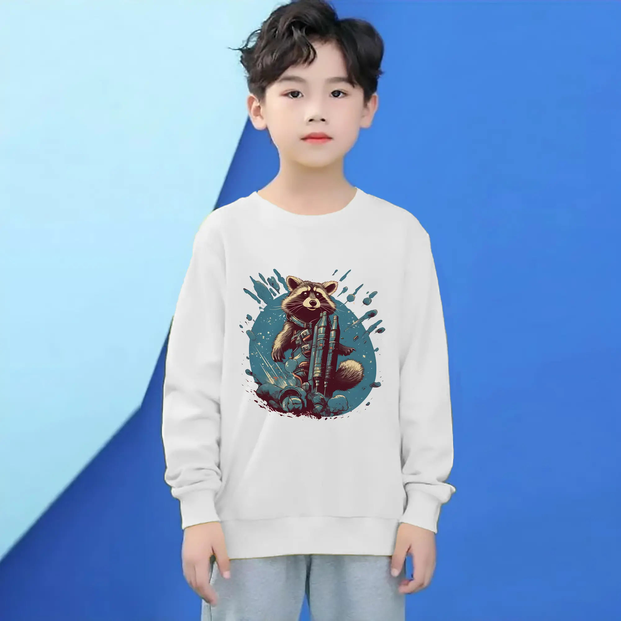 アベンジャーズ (Avenjāzu) グッズ ロケット(Roketto)