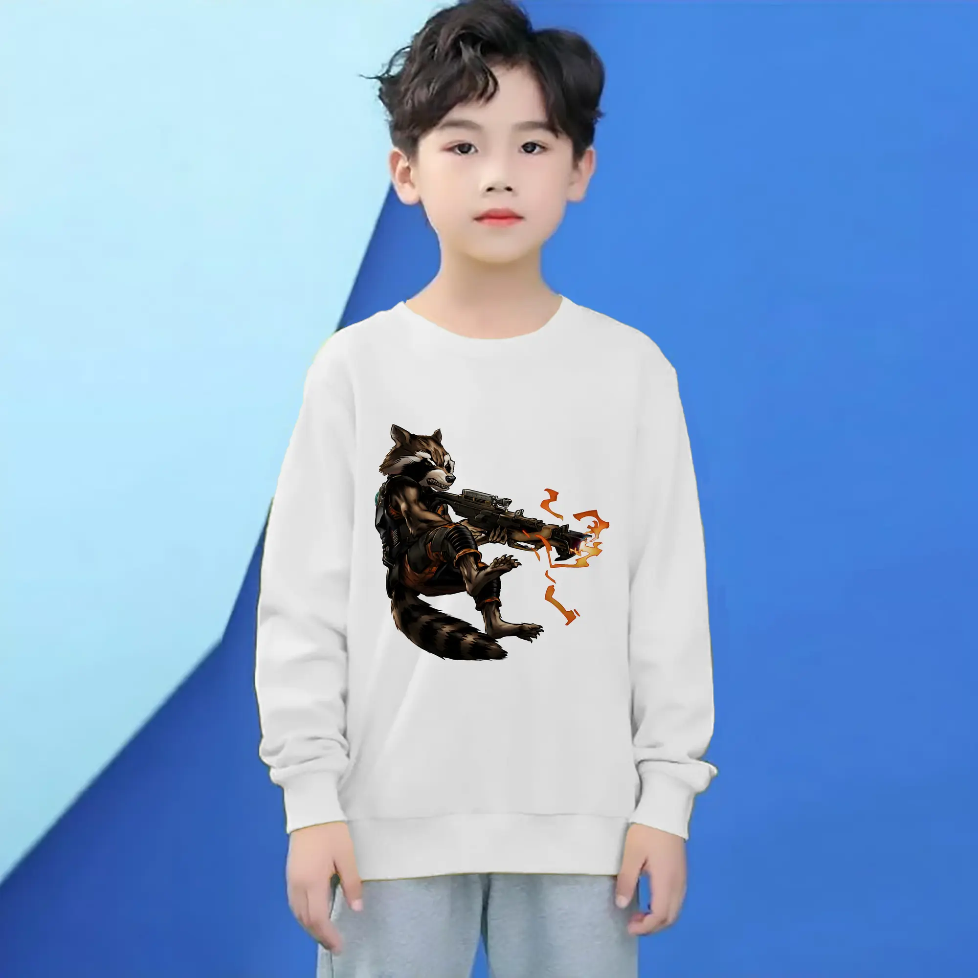 アベンジャーズ (Avenjāzu) グッズ ロケット(Roketto)