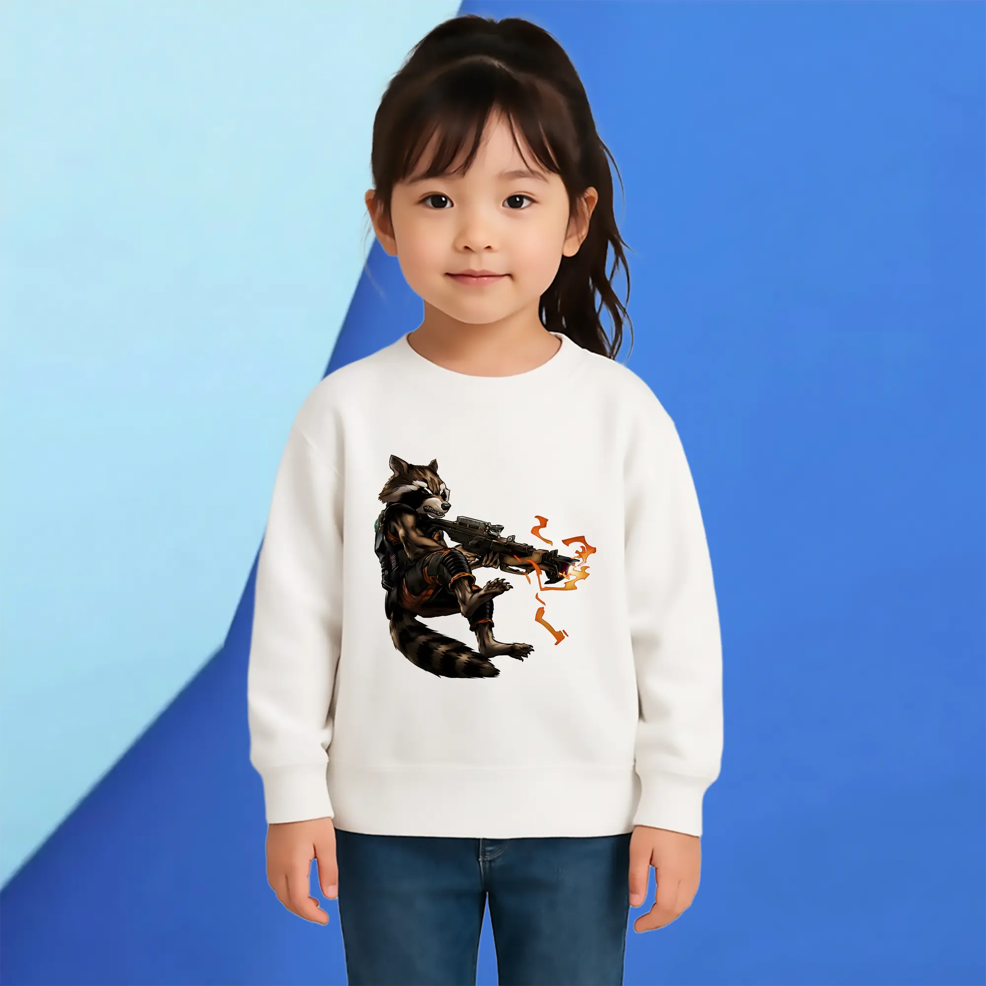 アベンジャーズ (Avenjāzu) グッズ ロケット(Roketto)