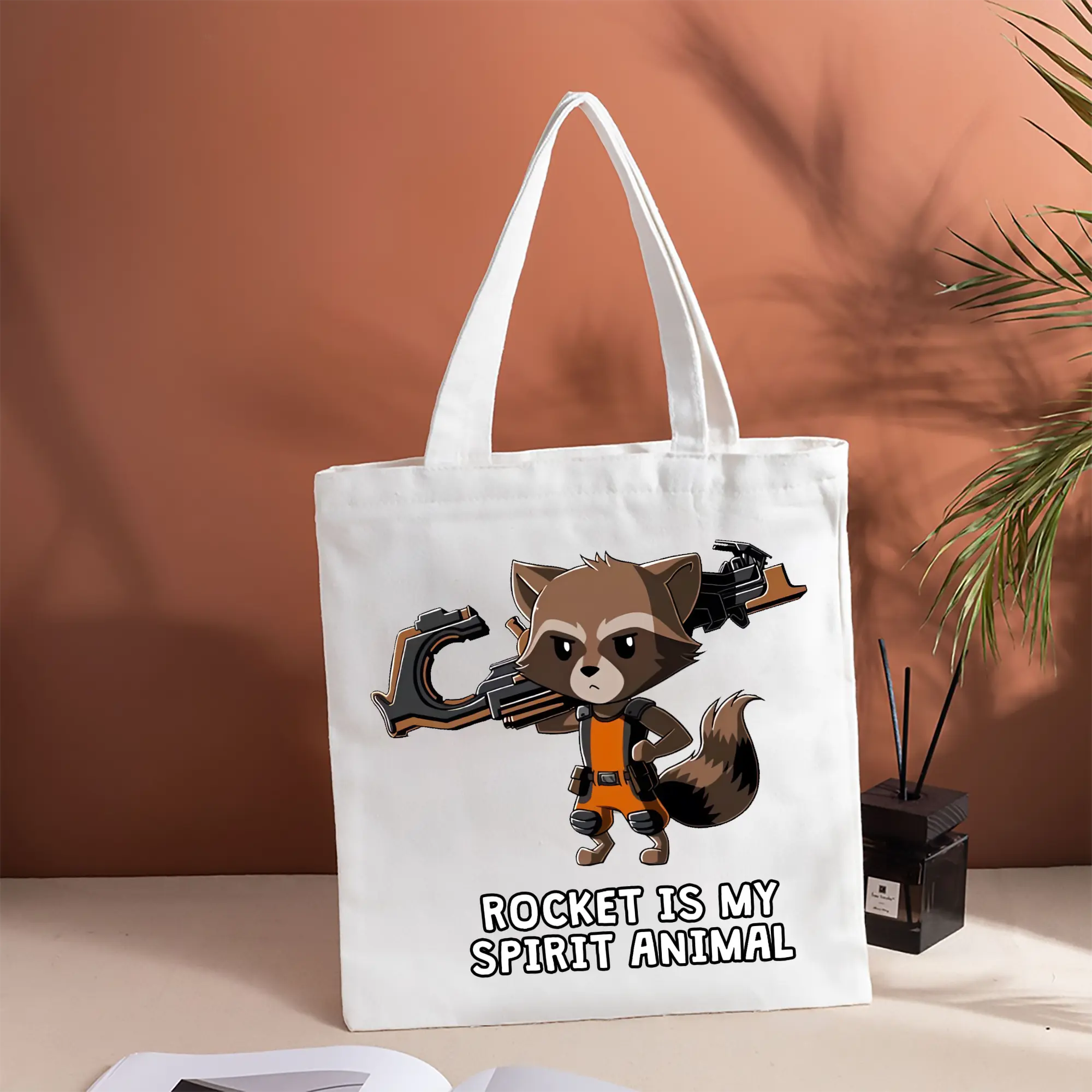 アベンジャーズ (Avenjāzu) グッズ ロケット(Roketto)