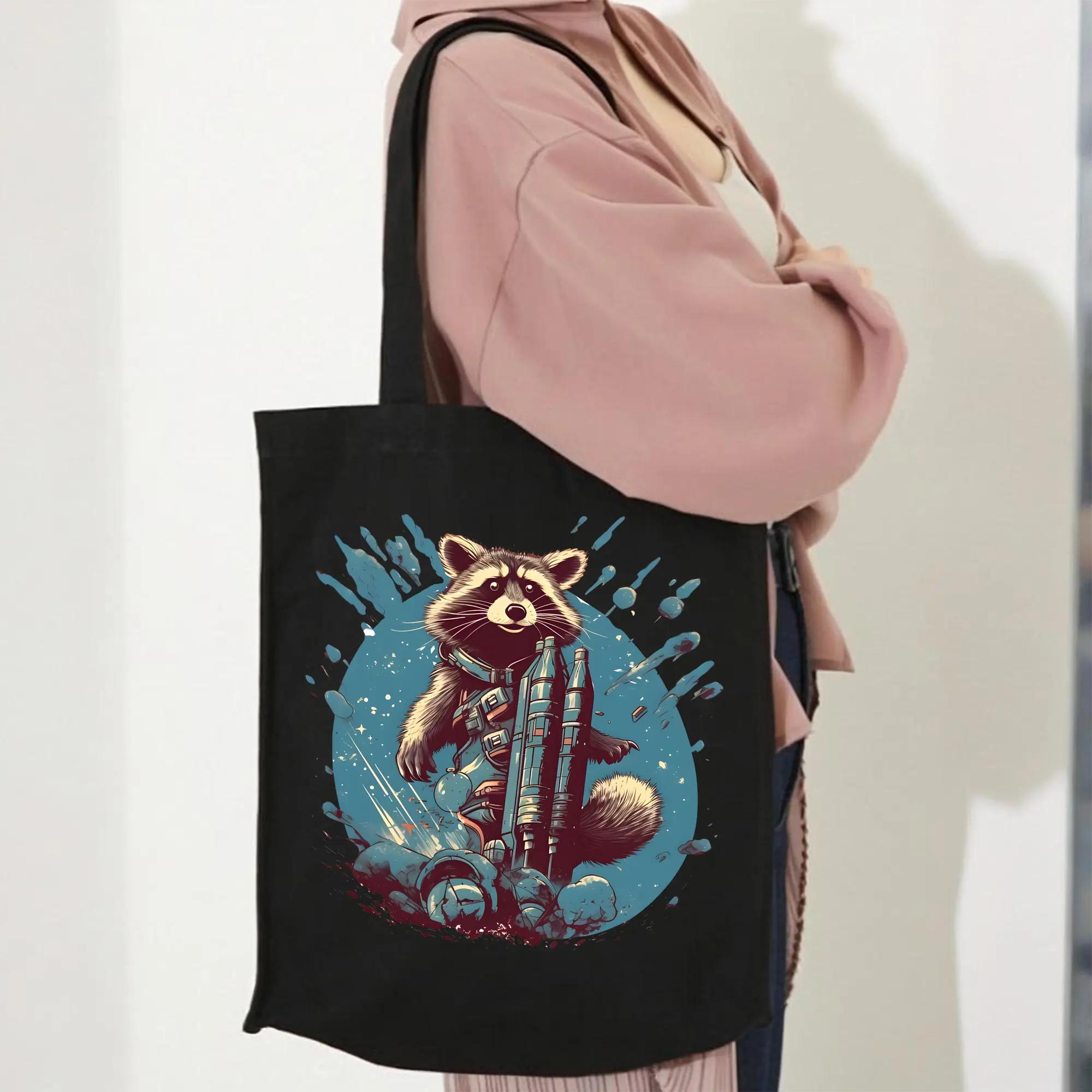 アベンジャーズ (Avenjāzu) グッズ ロケット(Roketto)