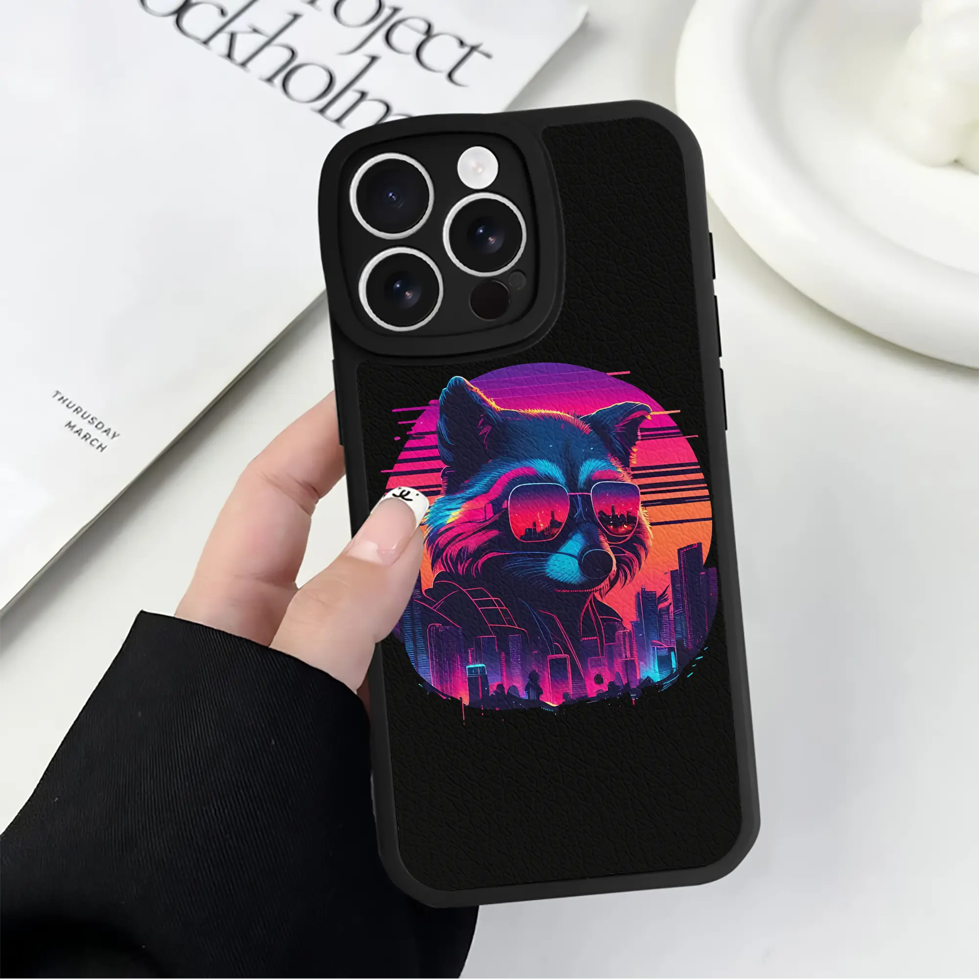 アベンジャーズ (Avenjāzu) グッズ ロケット(Roketto)