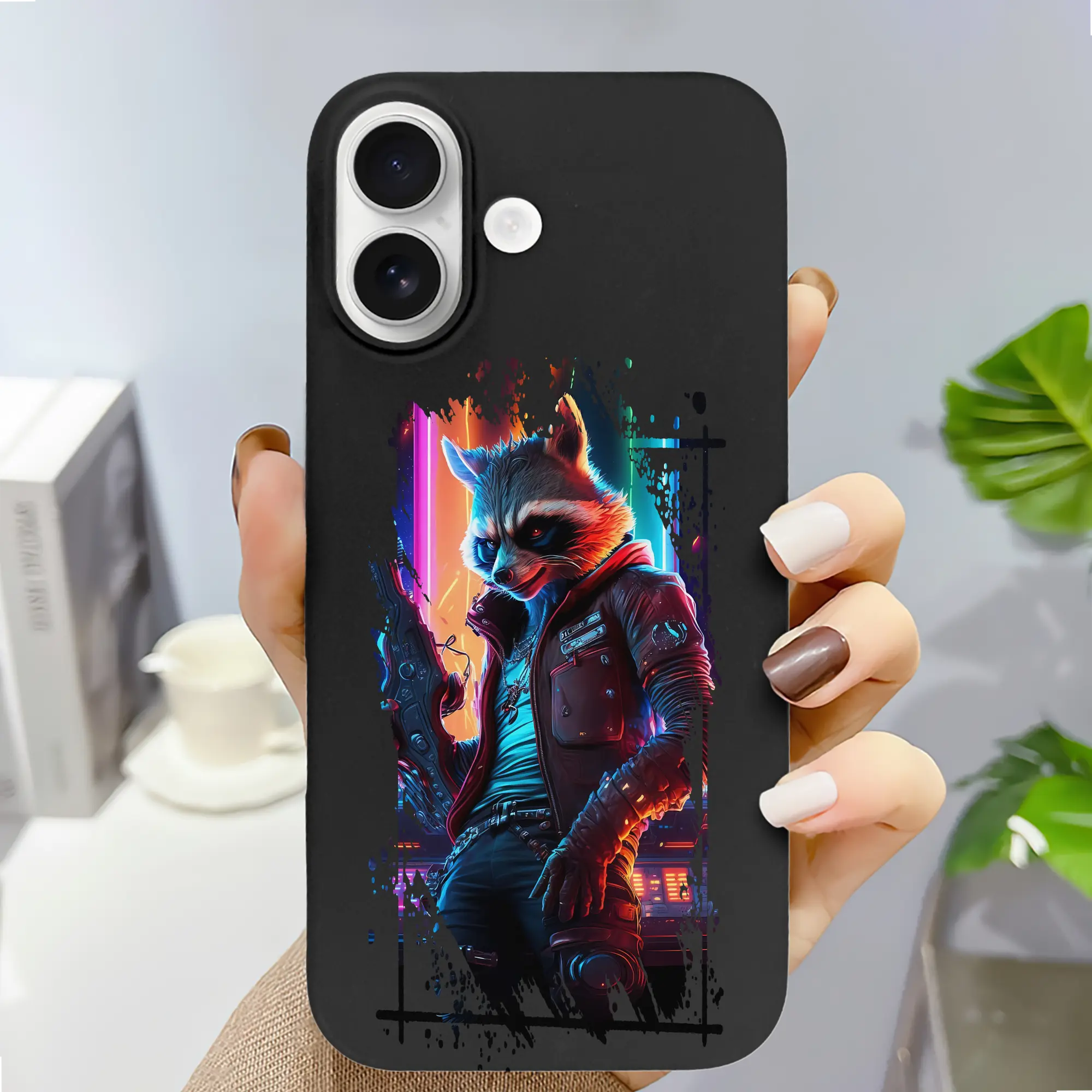 アベンジャーズ (Avenjāzu) グッズ ロケット(Roketto)