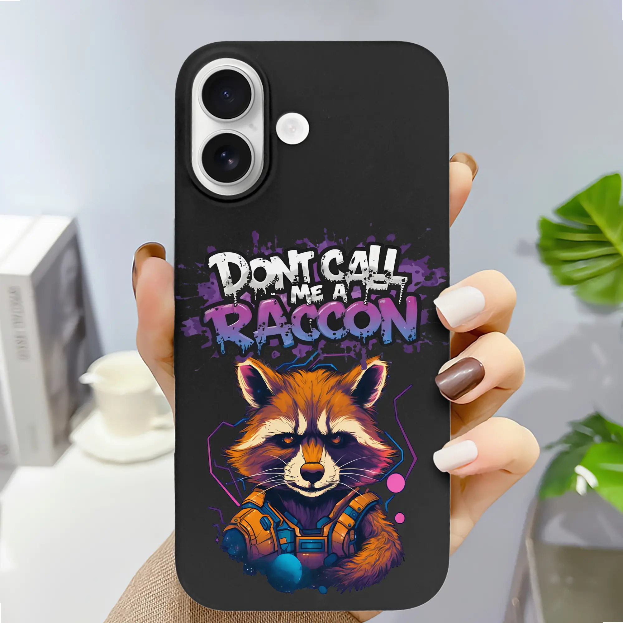 アベンジャーズ (Avenjāzu) グッズ ロケット(Roketto)