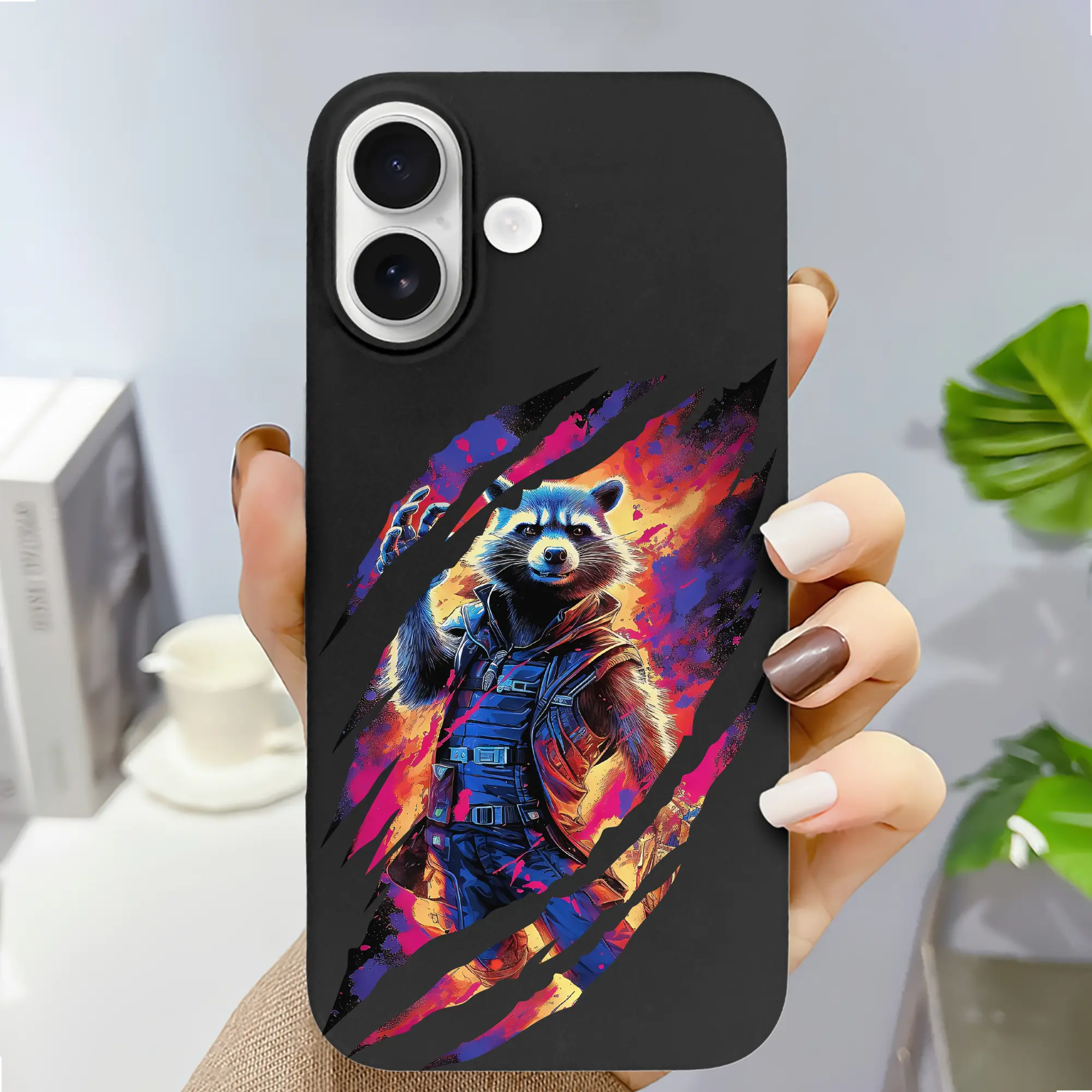 アベンジャーズ (Avenjāzu) グッズ ロケット(Roketto)