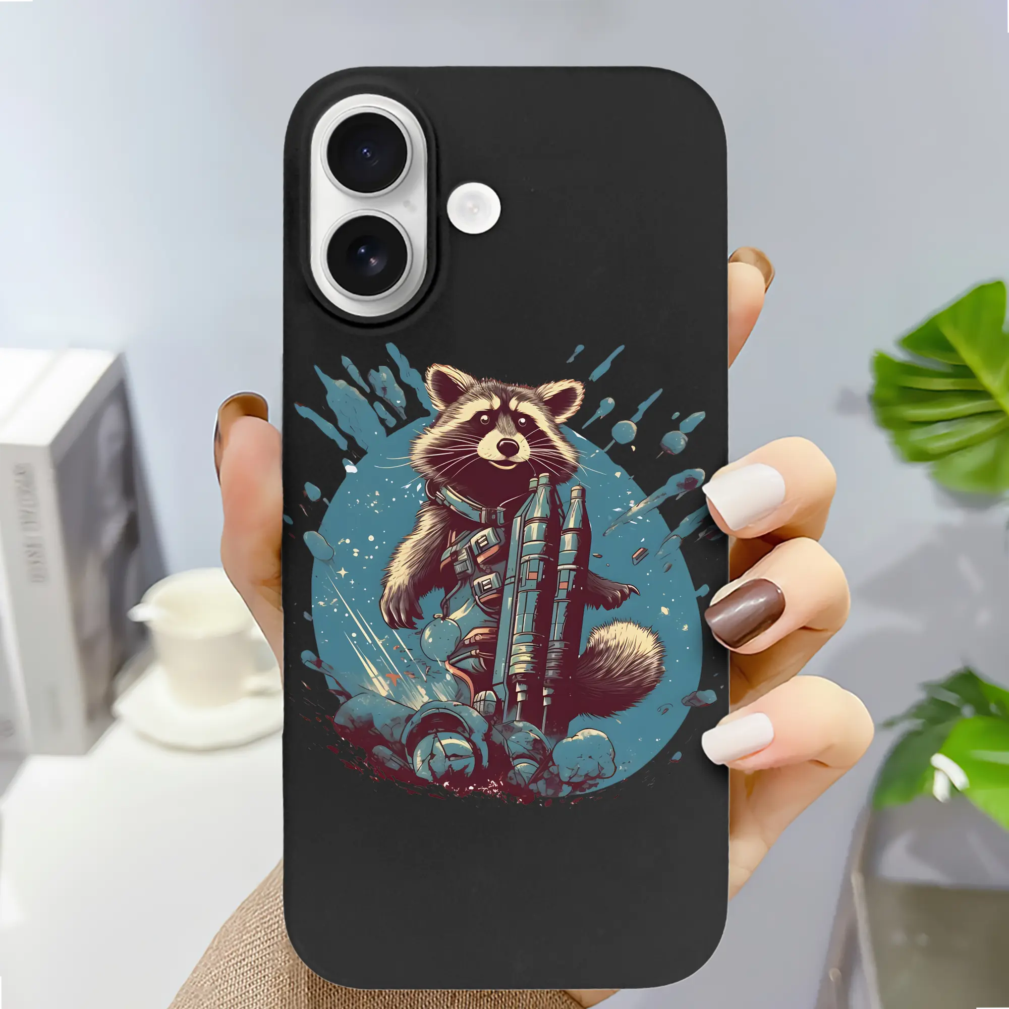 アベンジャーズ (Avenjāzu) グッズ ロケット(Roketto)