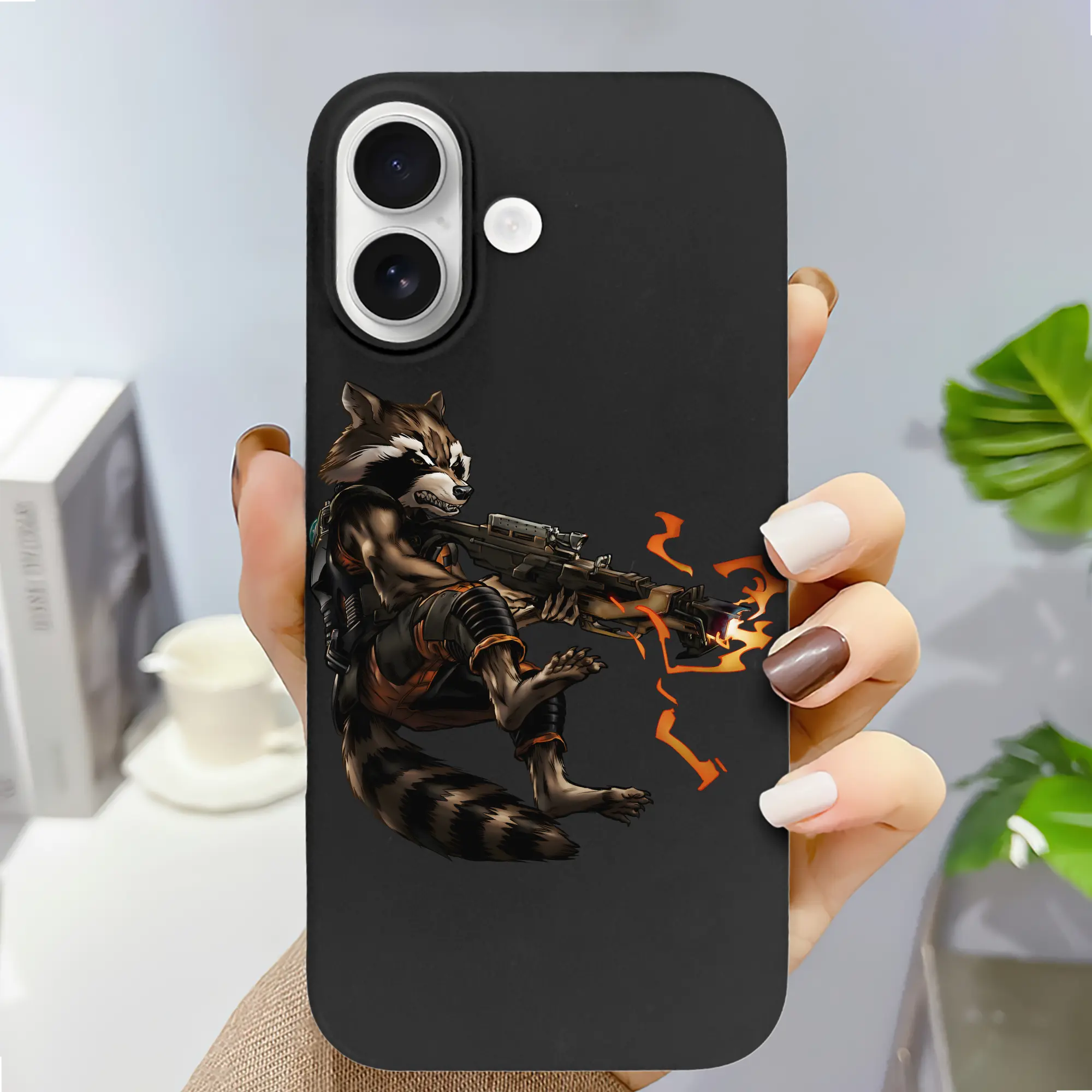 アベンジャーズ (Avenjāzu) グッズ ロケット(Roketto)