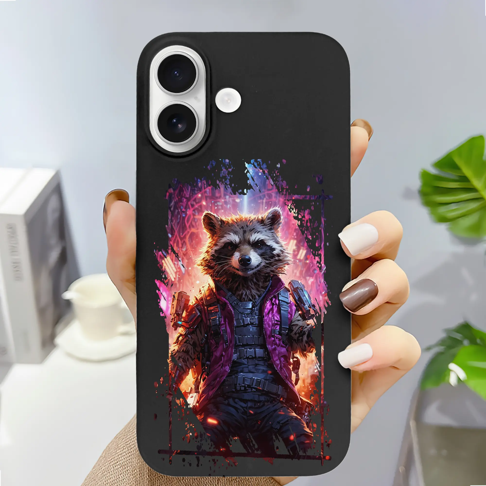 アベンジャーズ (Avenjāzu) グッズ ロケット(Roketto)