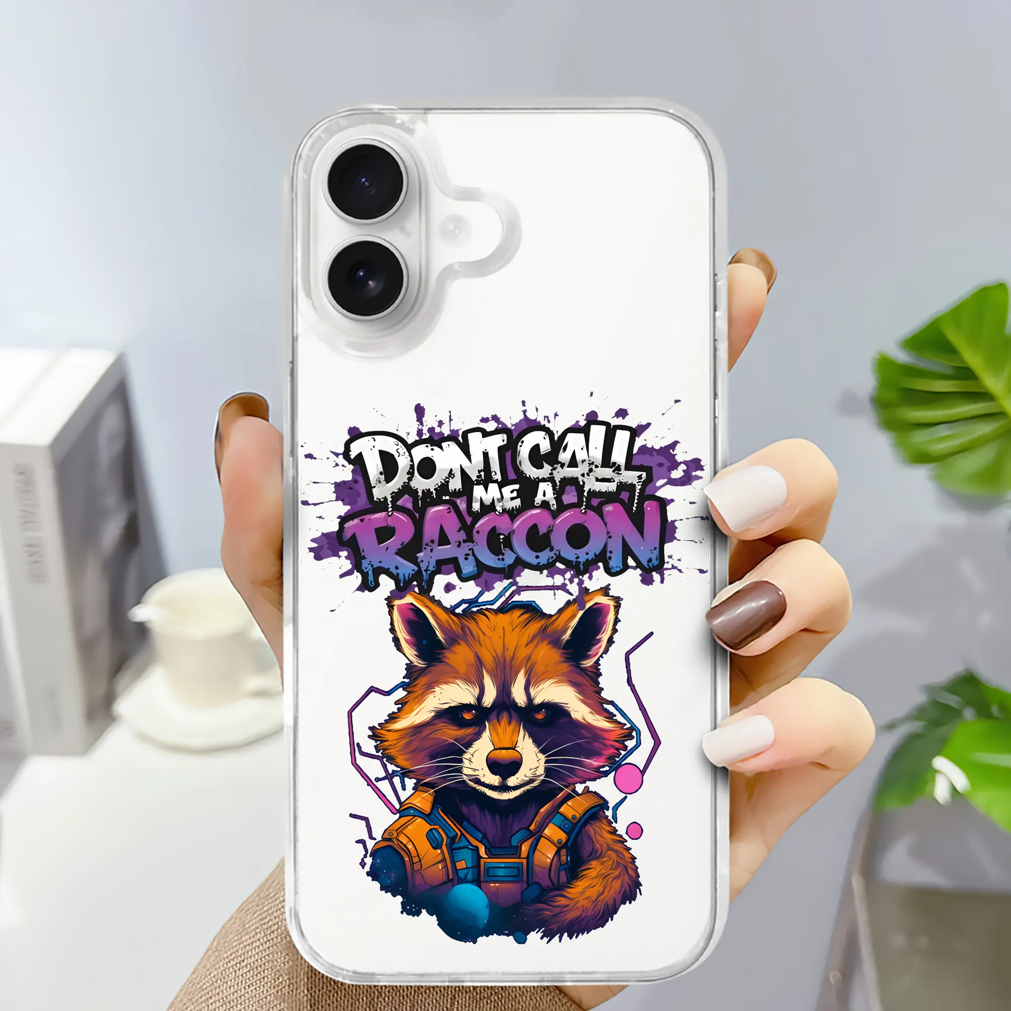 アベンジャーズ (Avenjāzu) グッズ ロケット(Roketto)