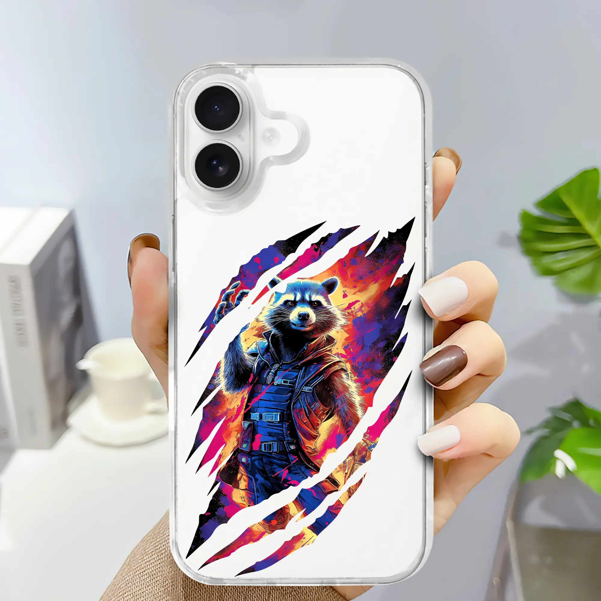 アベンジャーズ (Avenjāzu) グッズ ロケット(Roketto)