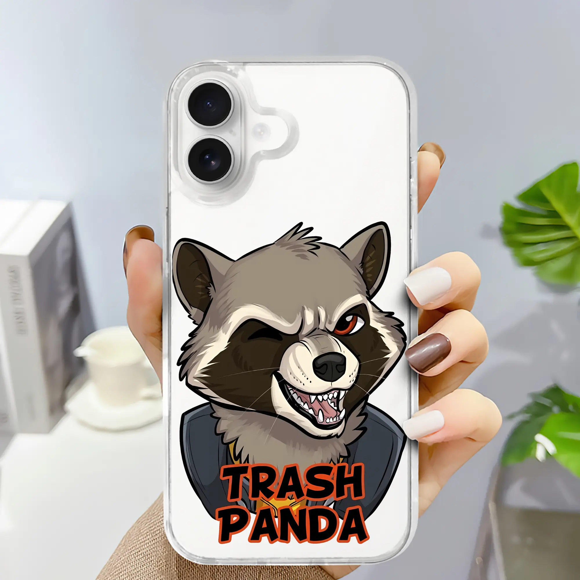 アベンジャーズ (Avenjāzu) グッズ ロケット(Roketto)