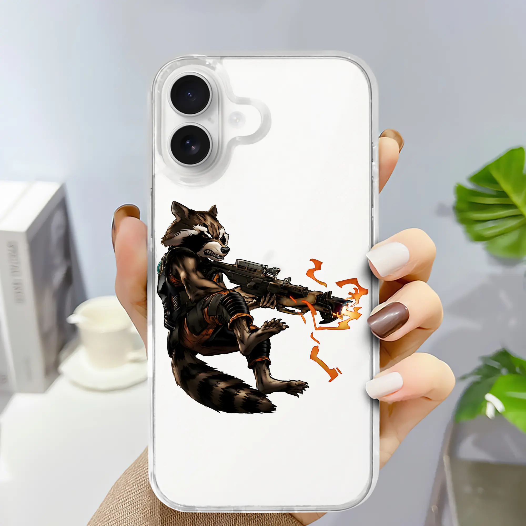 アベンジャーズ (Avenjāzu) グッズ ロケット(Roketto)