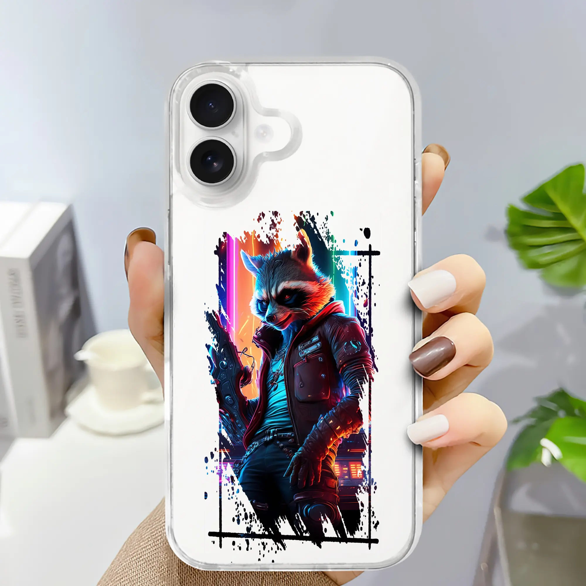 アベンジャーズ (Avenjāzu) グッズ ロケット(Roketto)