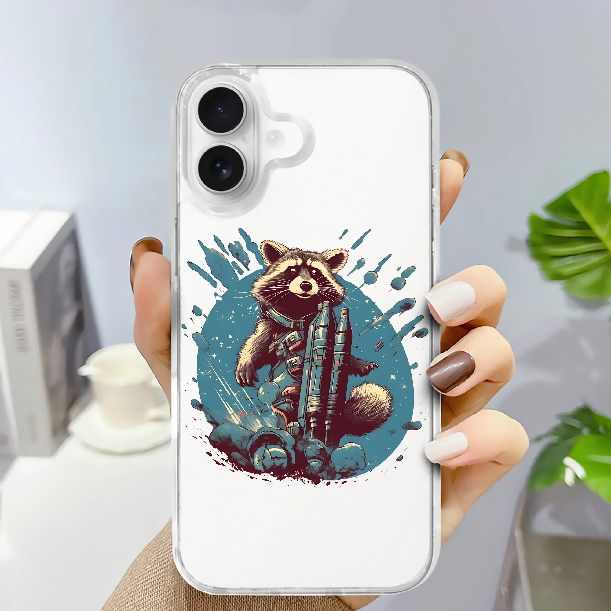 アベンジャーズ (Avenjāzu) グッズ ロケット(Roketto)