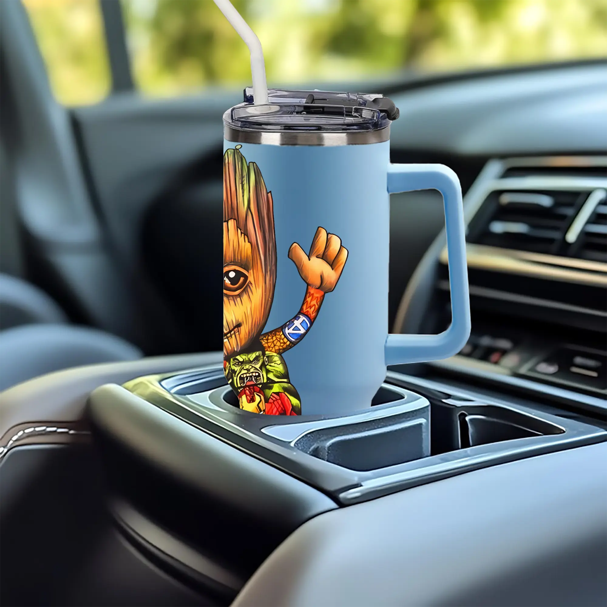 アベンジャーズ (Avenjāzu) グッズ グルート（Groot）