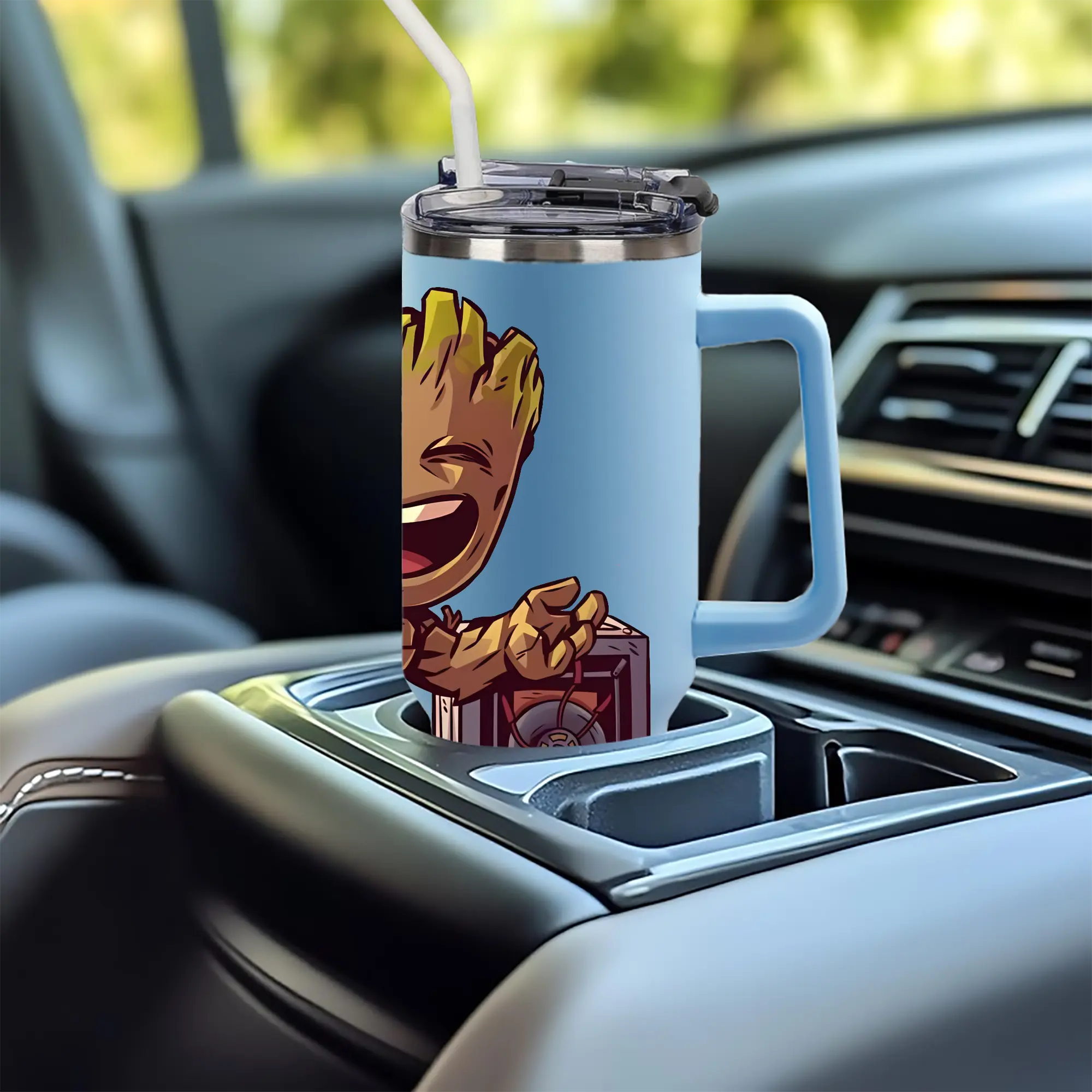 アベンジャーズ (Avenjāzu) グッズ グルート（Groot）