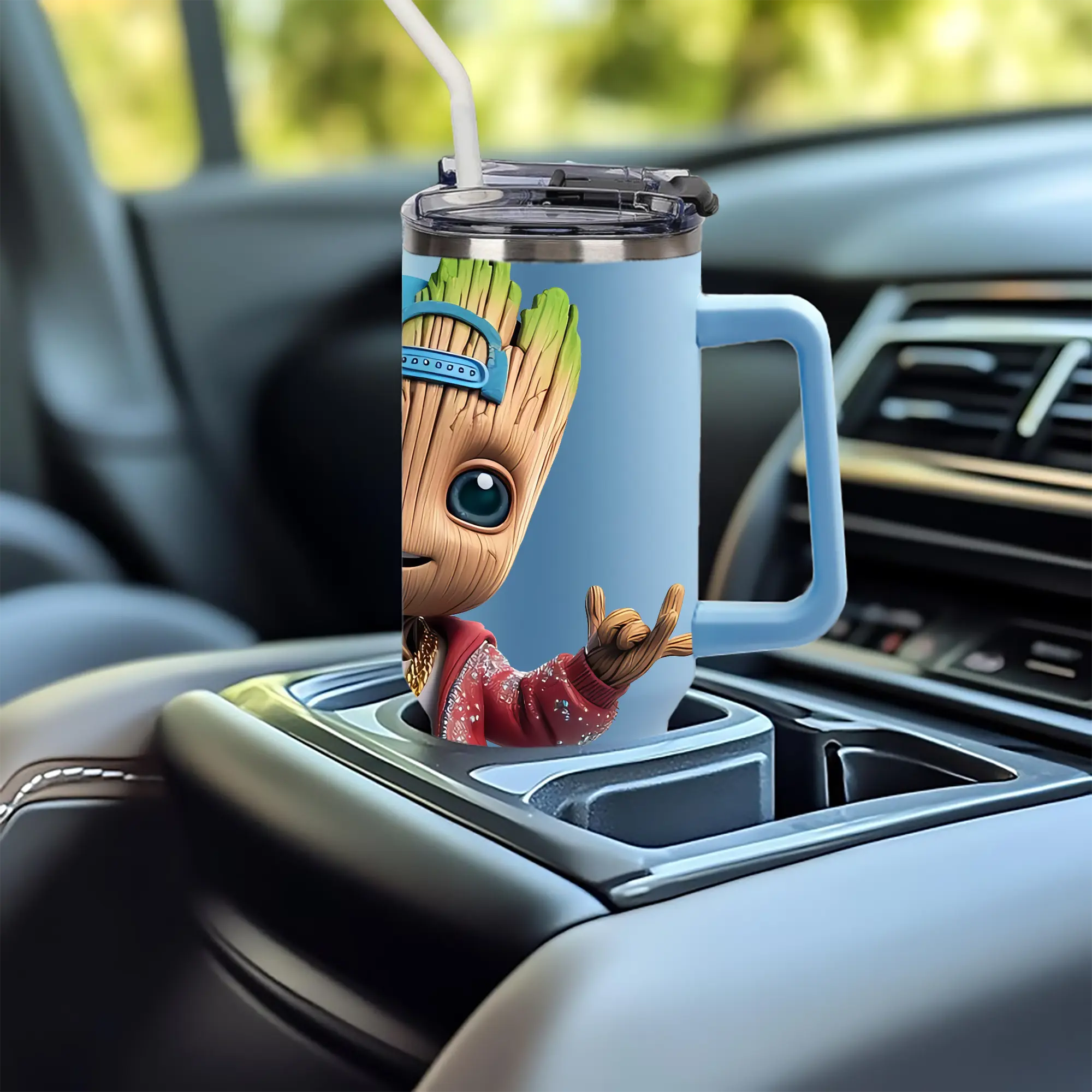 アベンジャーズ (Avenjāzu) グッズ グルート（Groot）