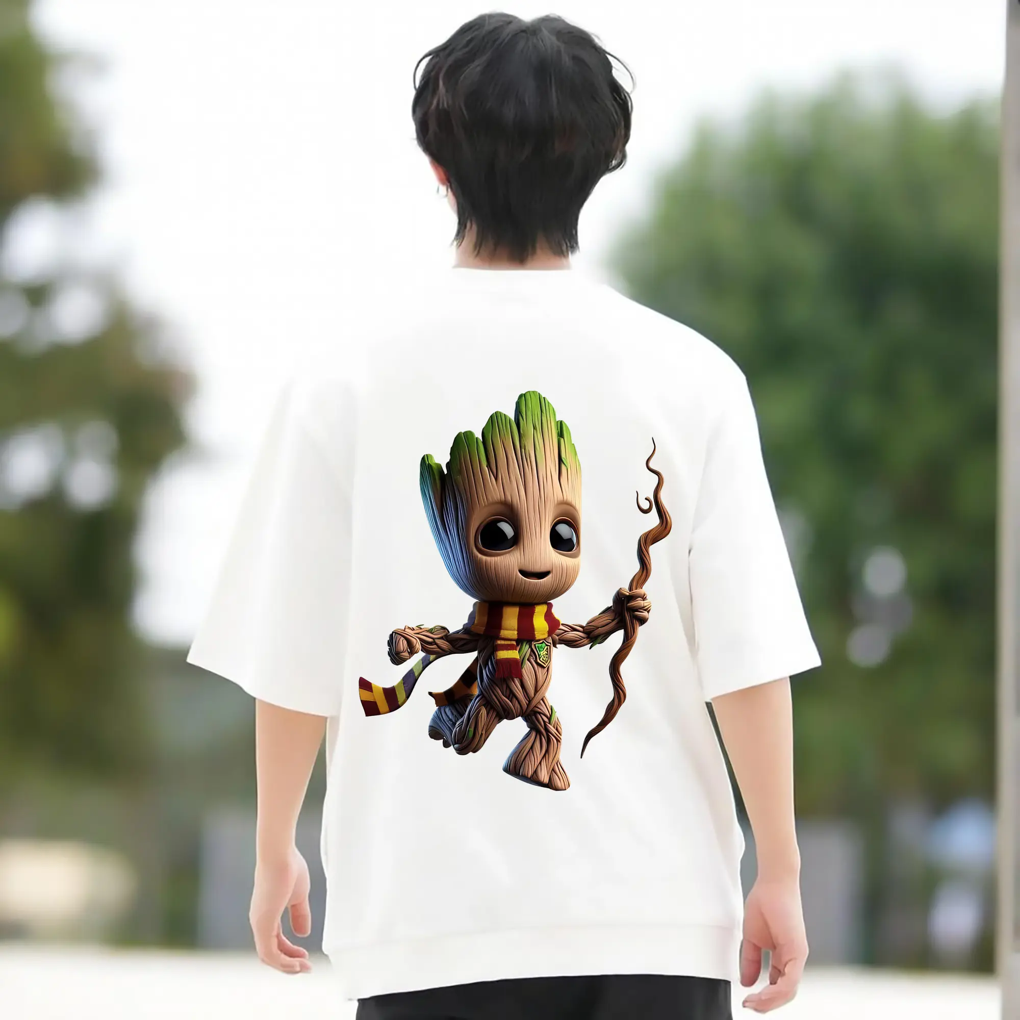 アベンジャーズ (Avenjāzu) グッズ グルート（Groot）