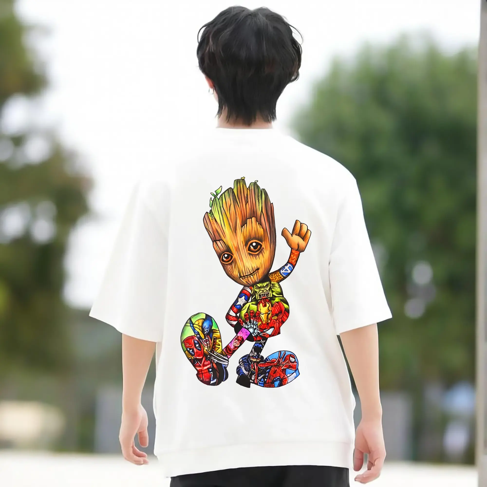 アベンジャーズ (Avenjāzu) グッズ グルート（Groot）