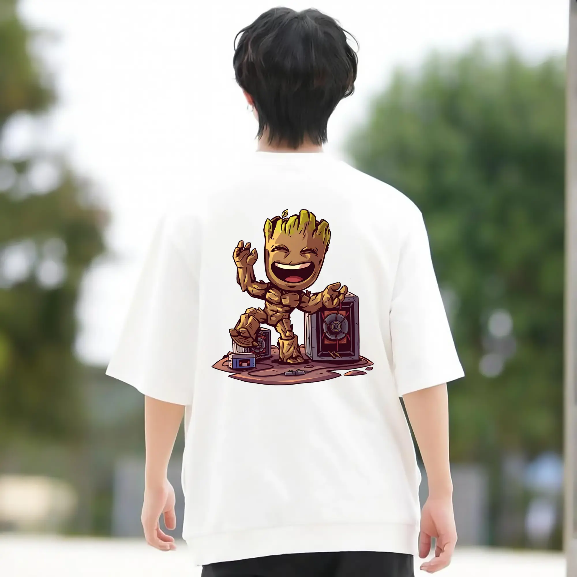 アベンジャーズ (Avenjāzu) グッズ グルート（Groot）