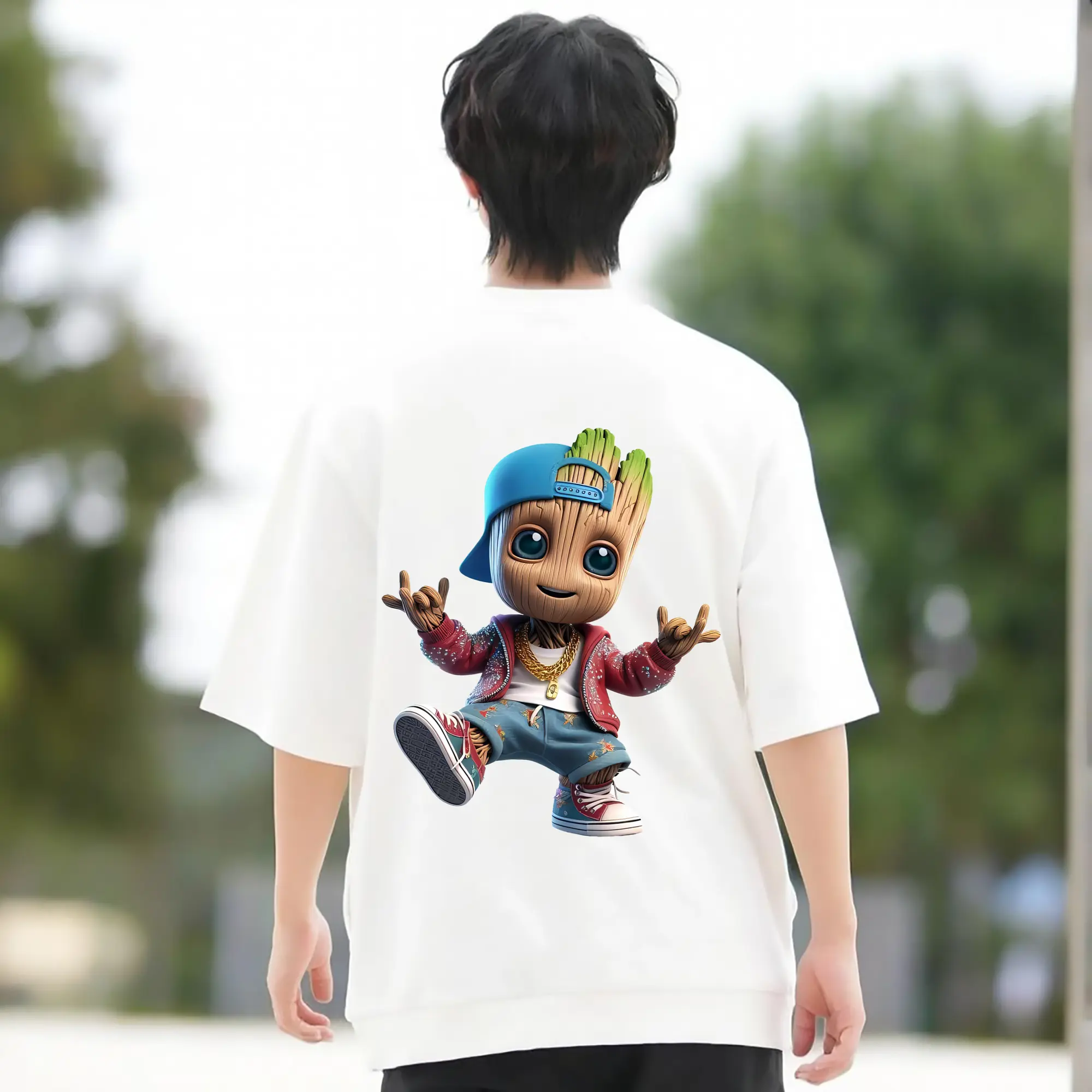 アベンジャーズ (Avenjāzu) グッズ グルート（Groot）