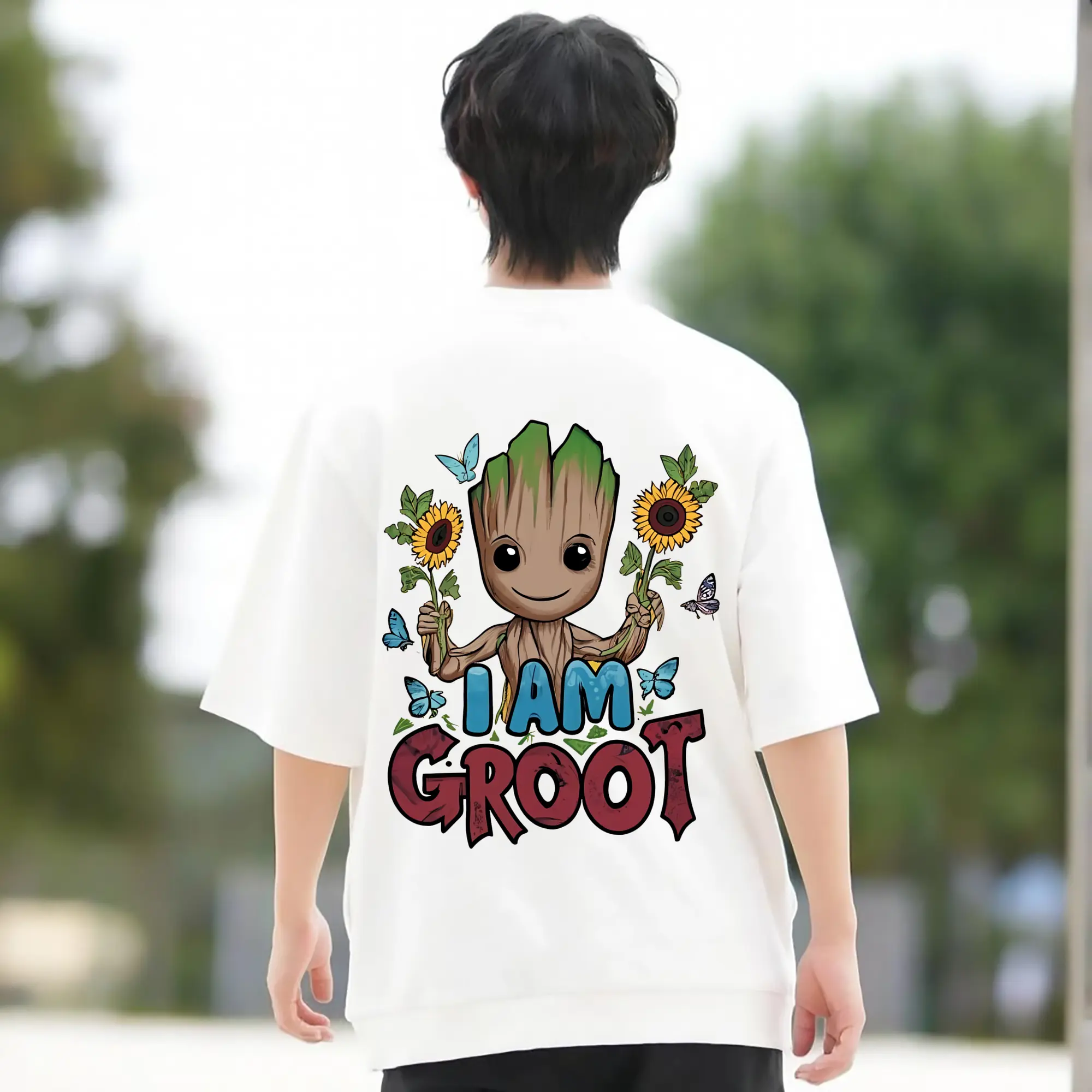 アベンジャーズ (Avenjāzu) グッズ グルート（Groot）