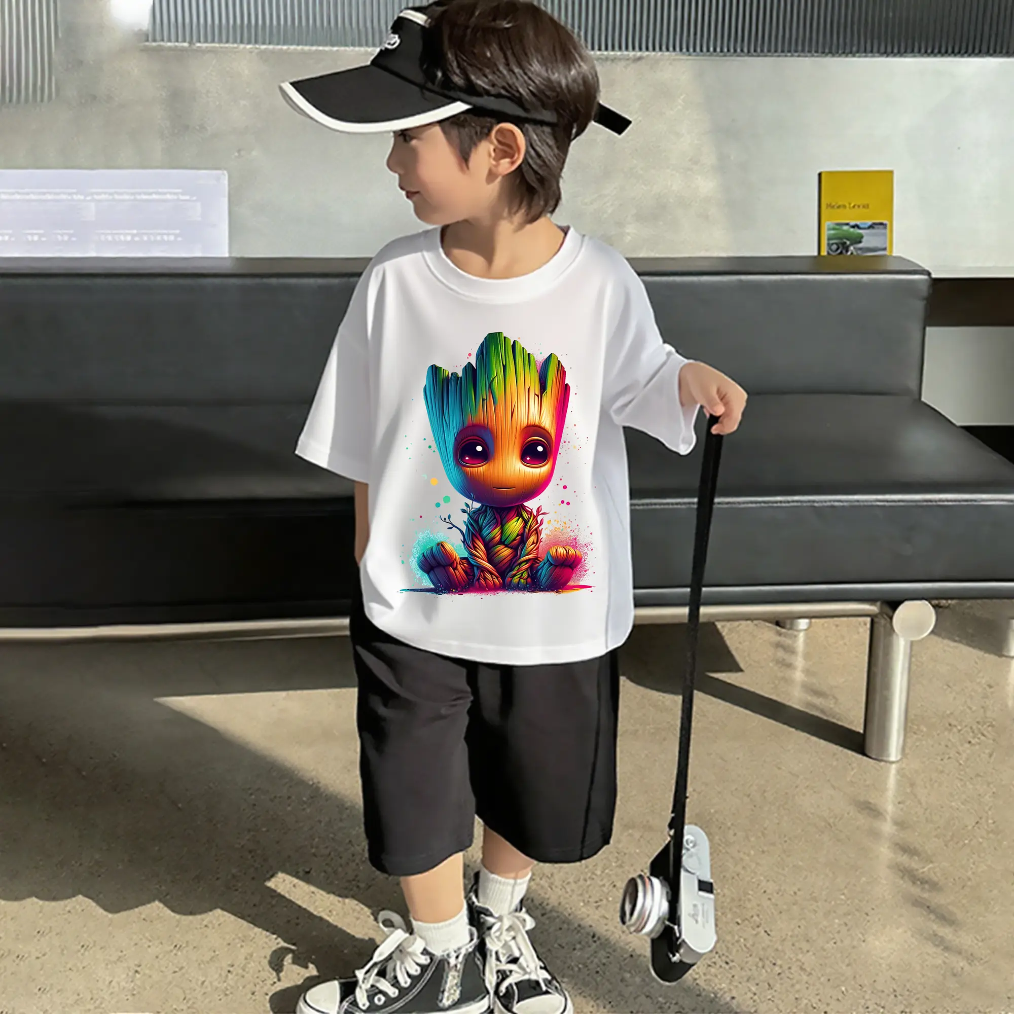 アベンジャーズ (Avenjāzu) グッズ グルート（Groot）