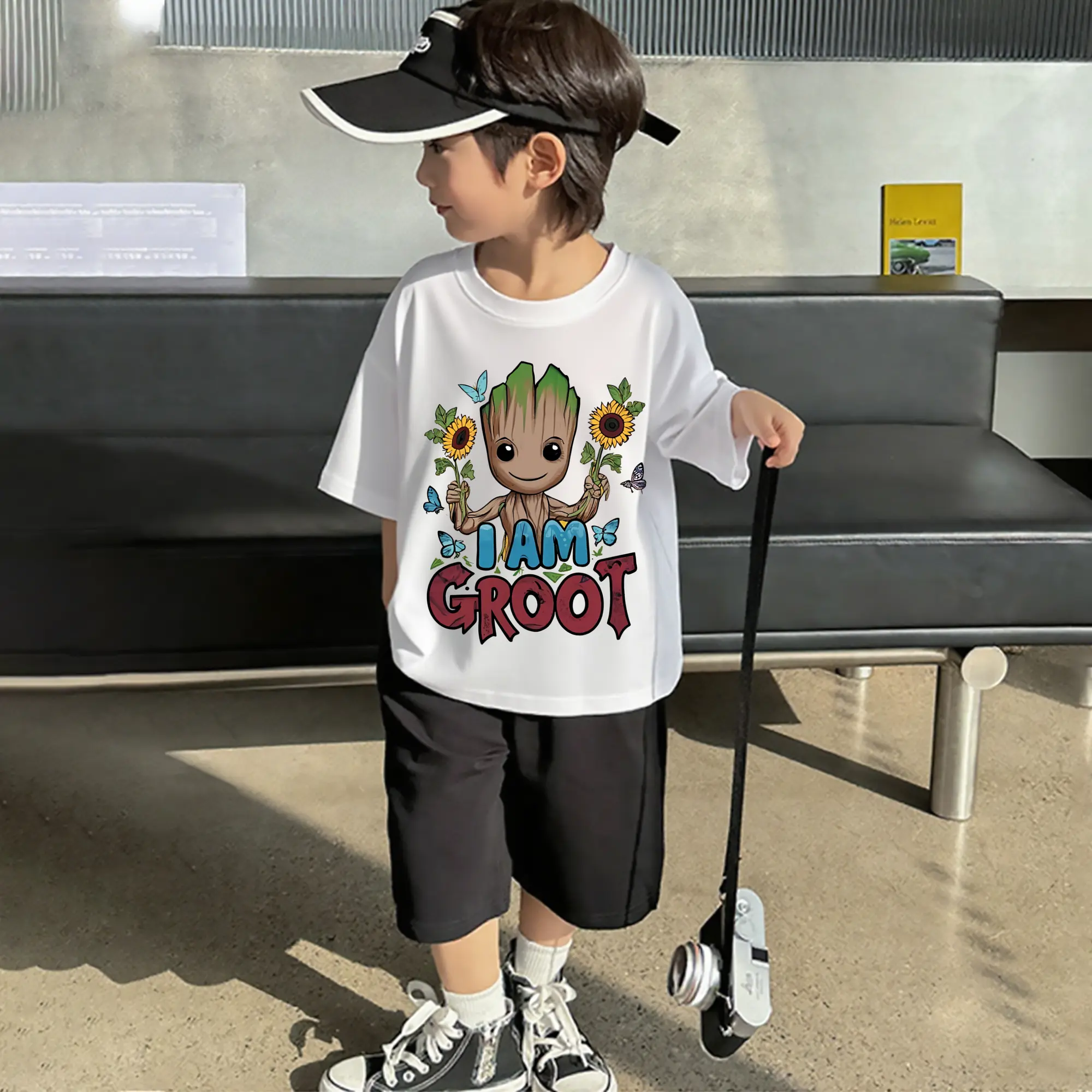 アベンジャーズ (Avenjāzu) グッズ グルート（Groot）