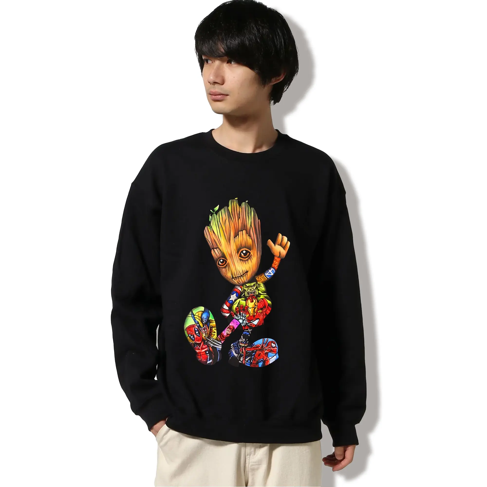 アベンジャーズ (Avenjāzu) グッズ グルート（Groot）