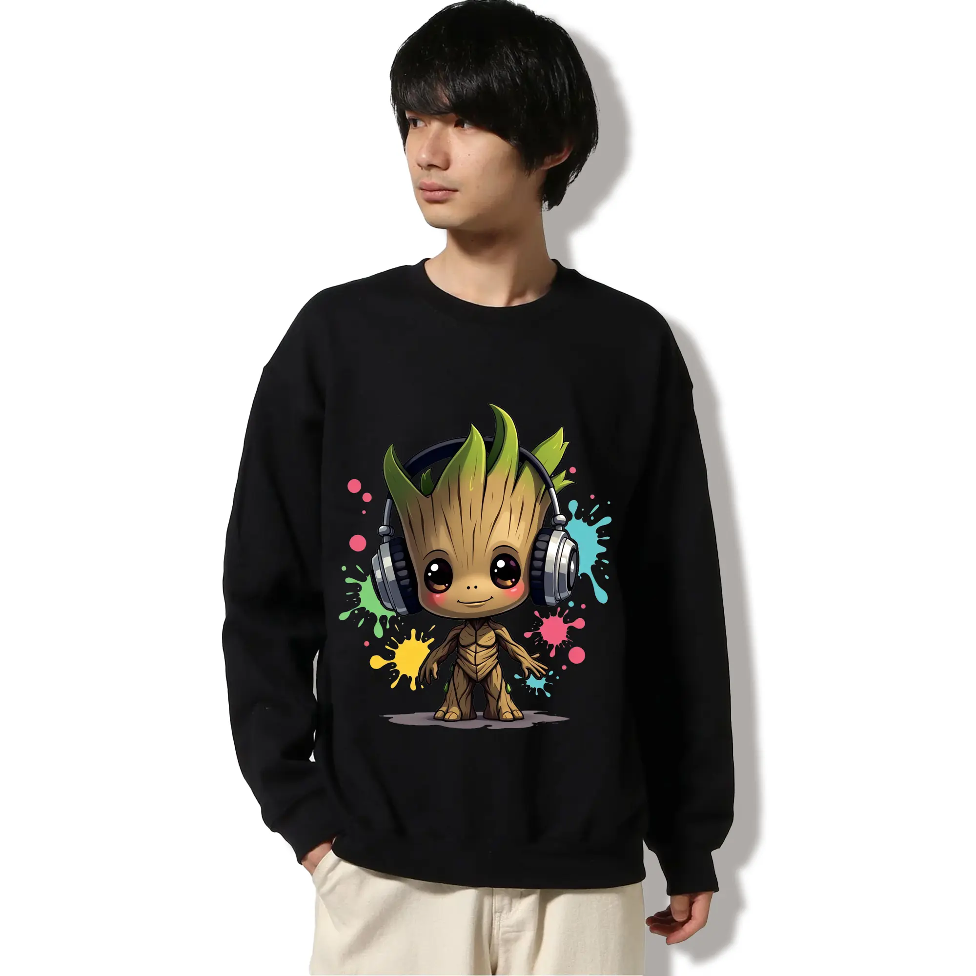 アベンジャーズ (Avenjāzu) グッズ グルート（Groot）