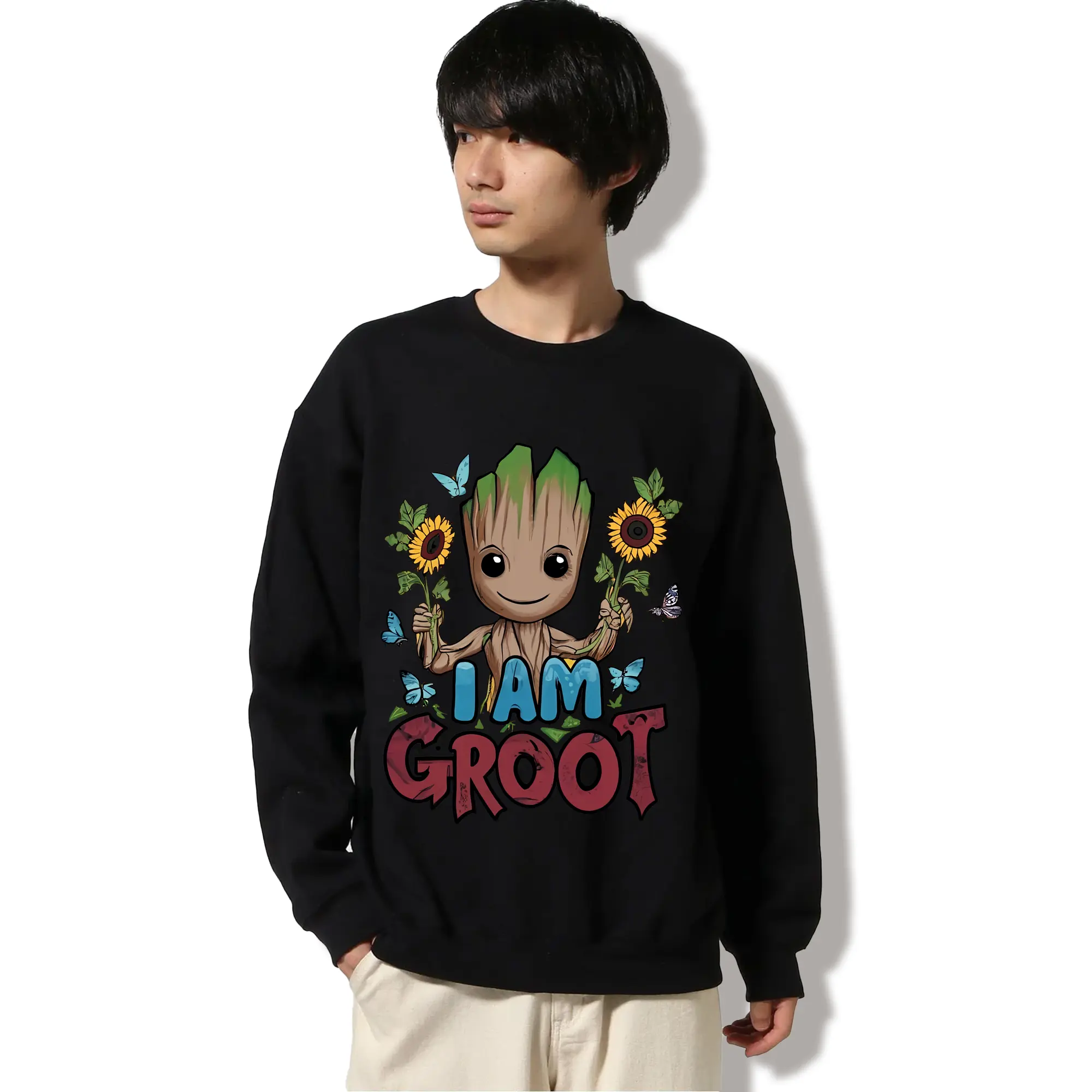 アベンジャーズ (Avenjāzu) グッズ グルート（Groot）