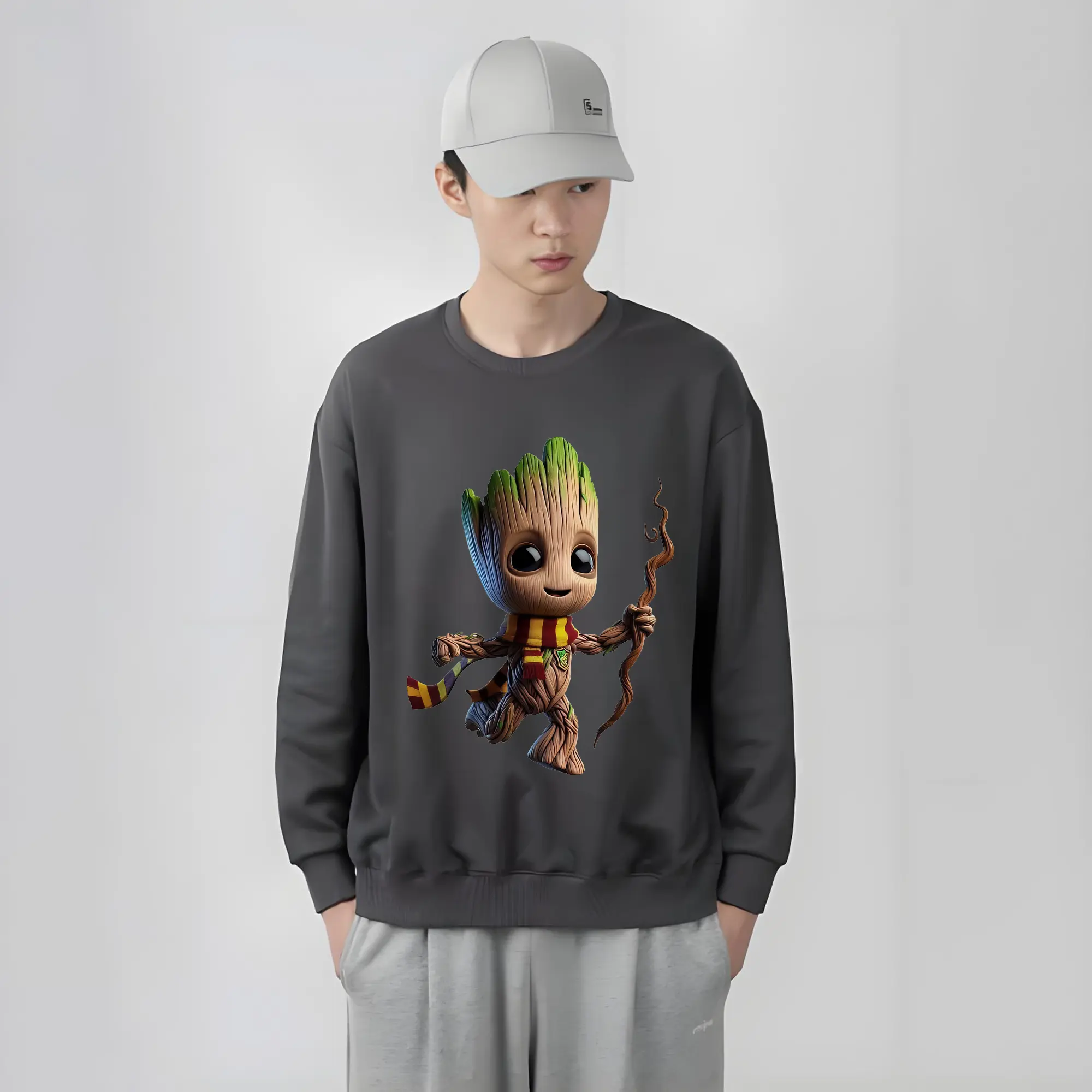 アベンジャーズ (Avenjāzu) グッズ グルート（Groot）