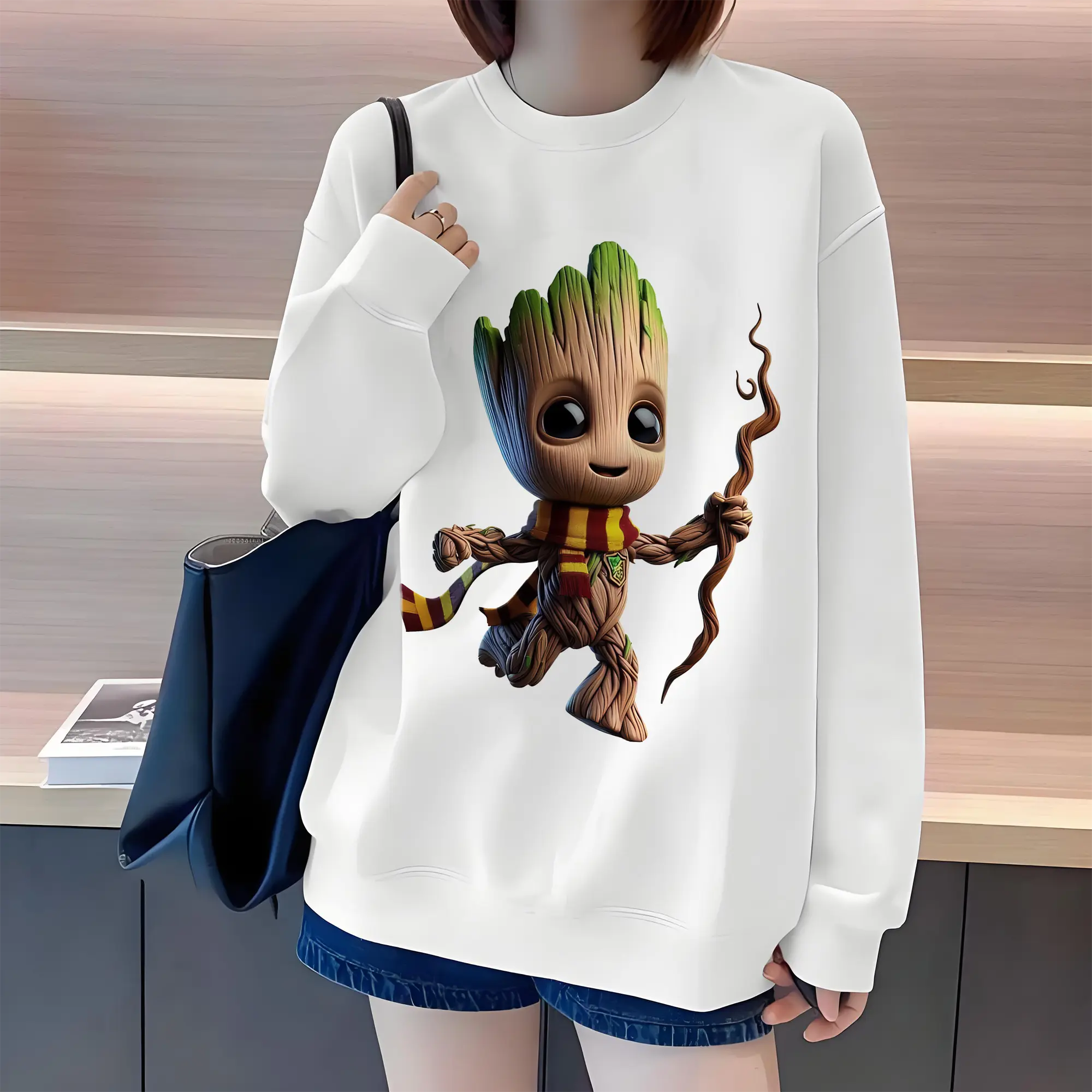 アベンジャーズ (Avenjāzu) グッズ グルート（Groot）