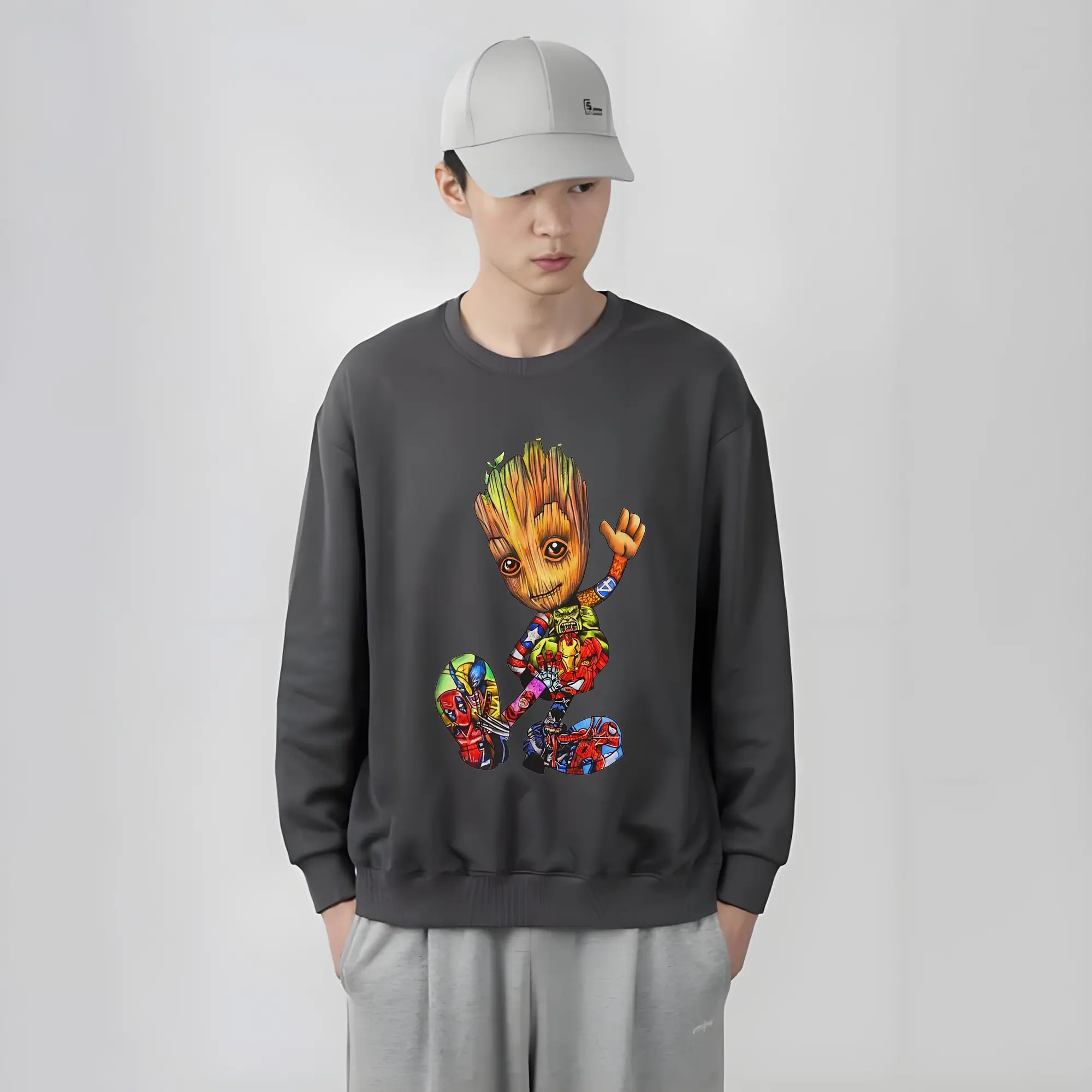 アベンジャーズ (Avenjāzu) グッズ グルート（Groot）