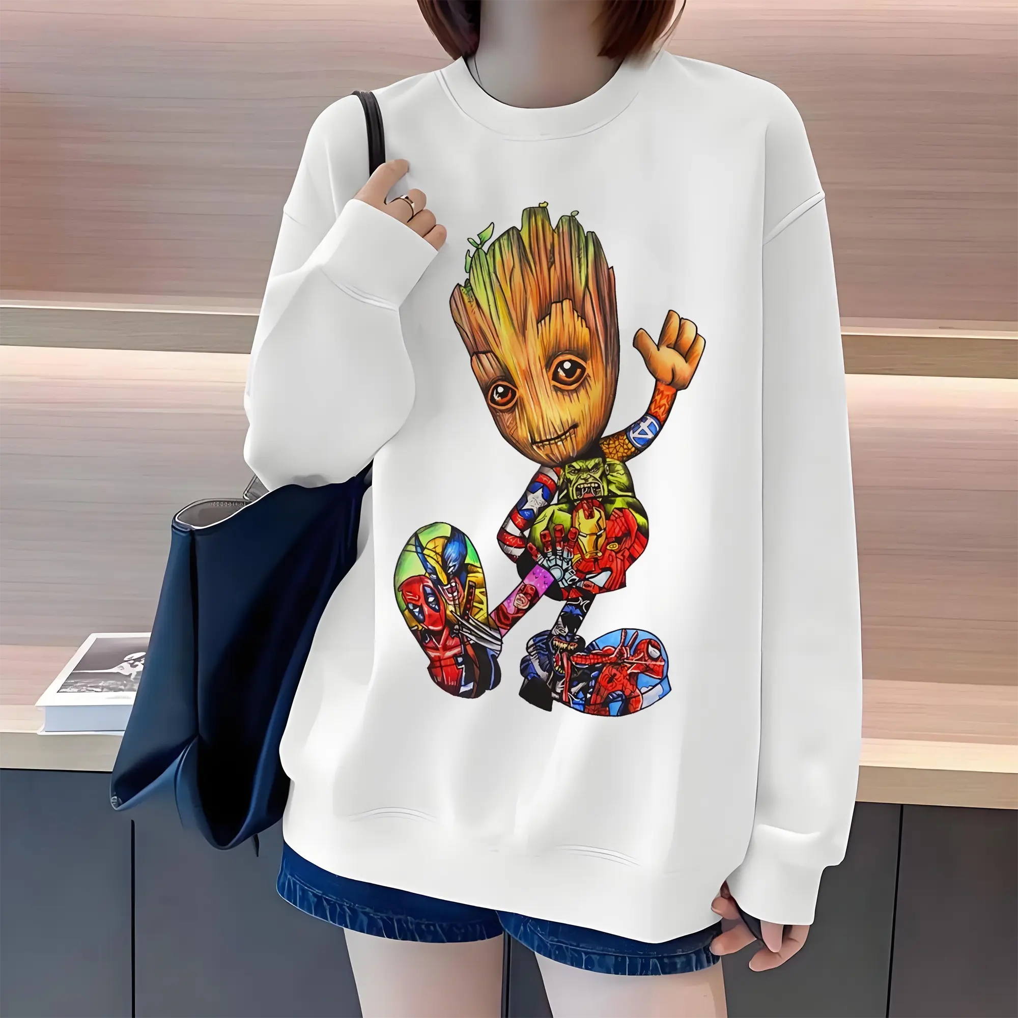 アベンジャーズ (Avenjāzu) グッズ グルート（Groot）