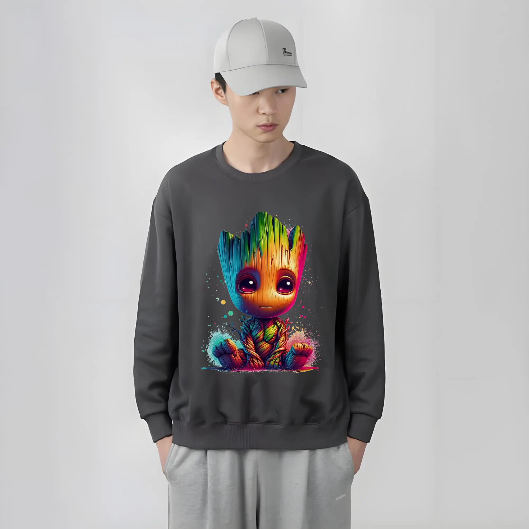 アベンジャーズ (Avenjāzu) グッズ グルート（Groot）