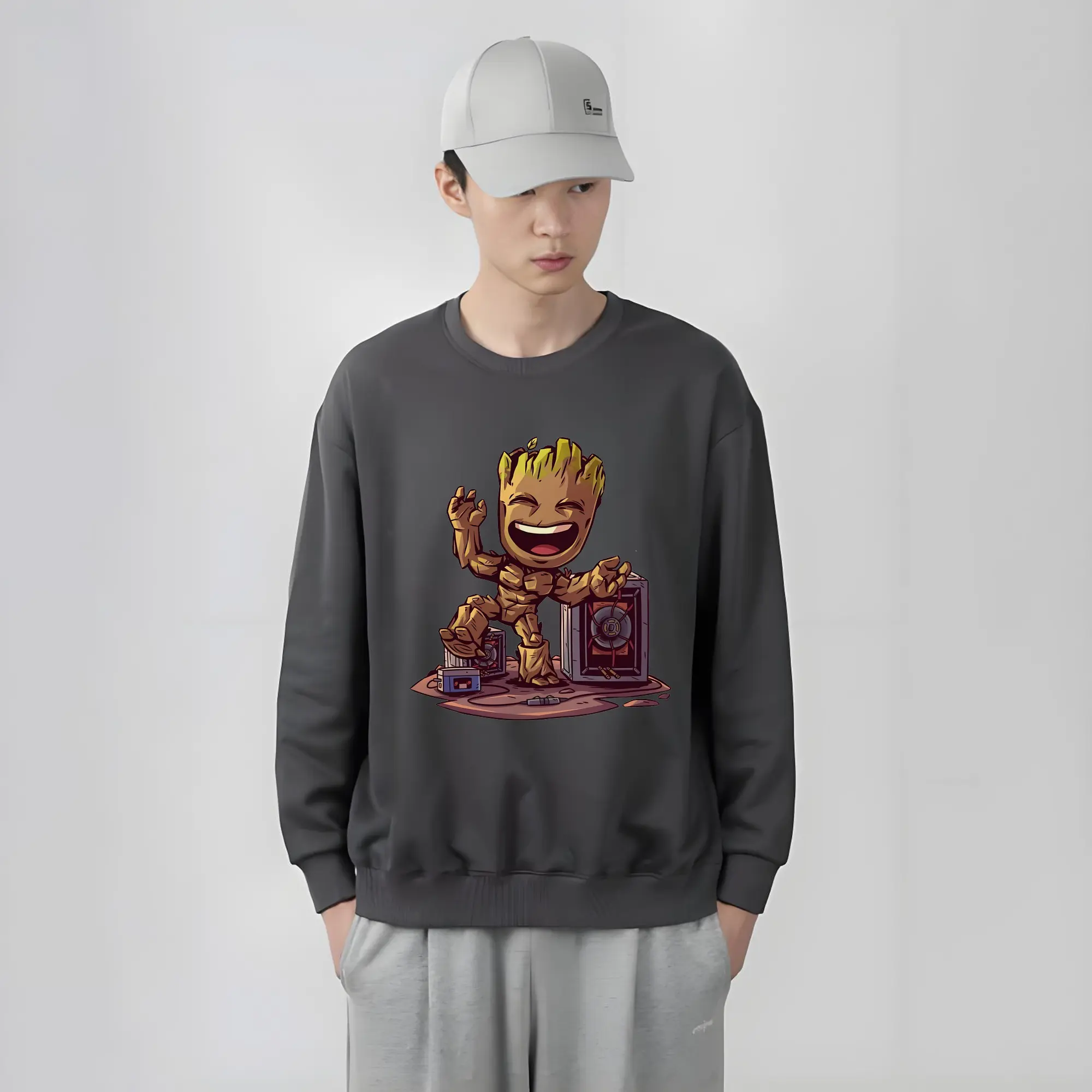 アベンジャーズ (Avenjāzu) グッズ グルート（Groot）