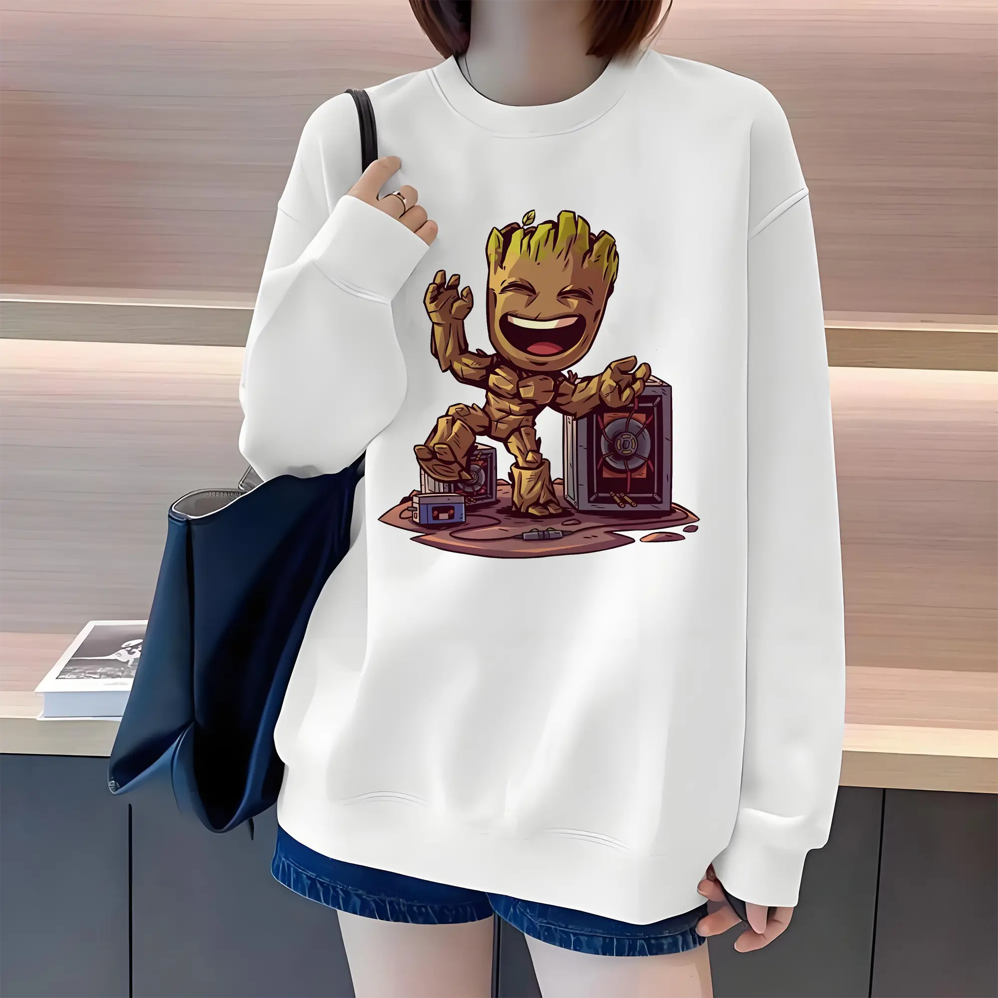 アベンジャーズ (Avenjāzu) グッズ グルート（Groot）