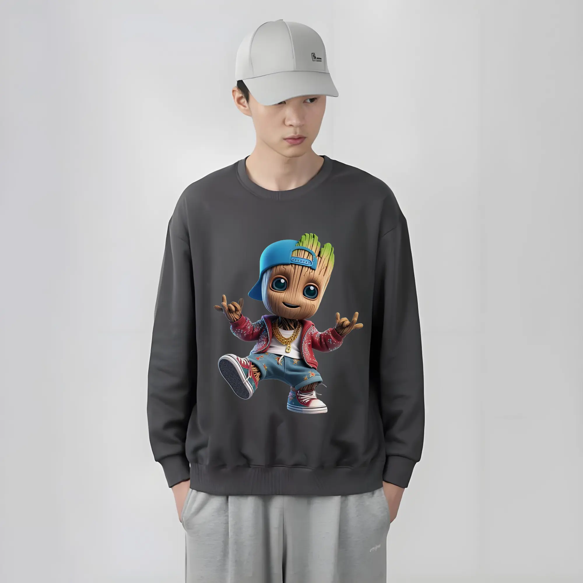 アベンジャーズ (Avenjāzu) グッズ グルート（Groot）