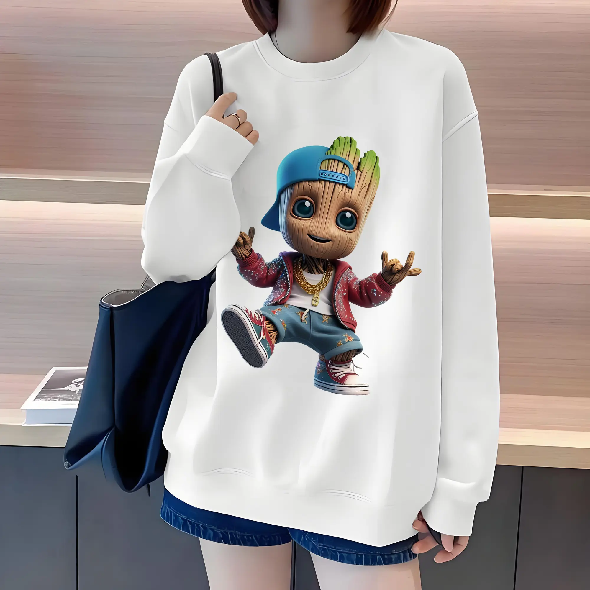 アベンジャーズ (Avenjāzu) グッズ グルート（Groot）