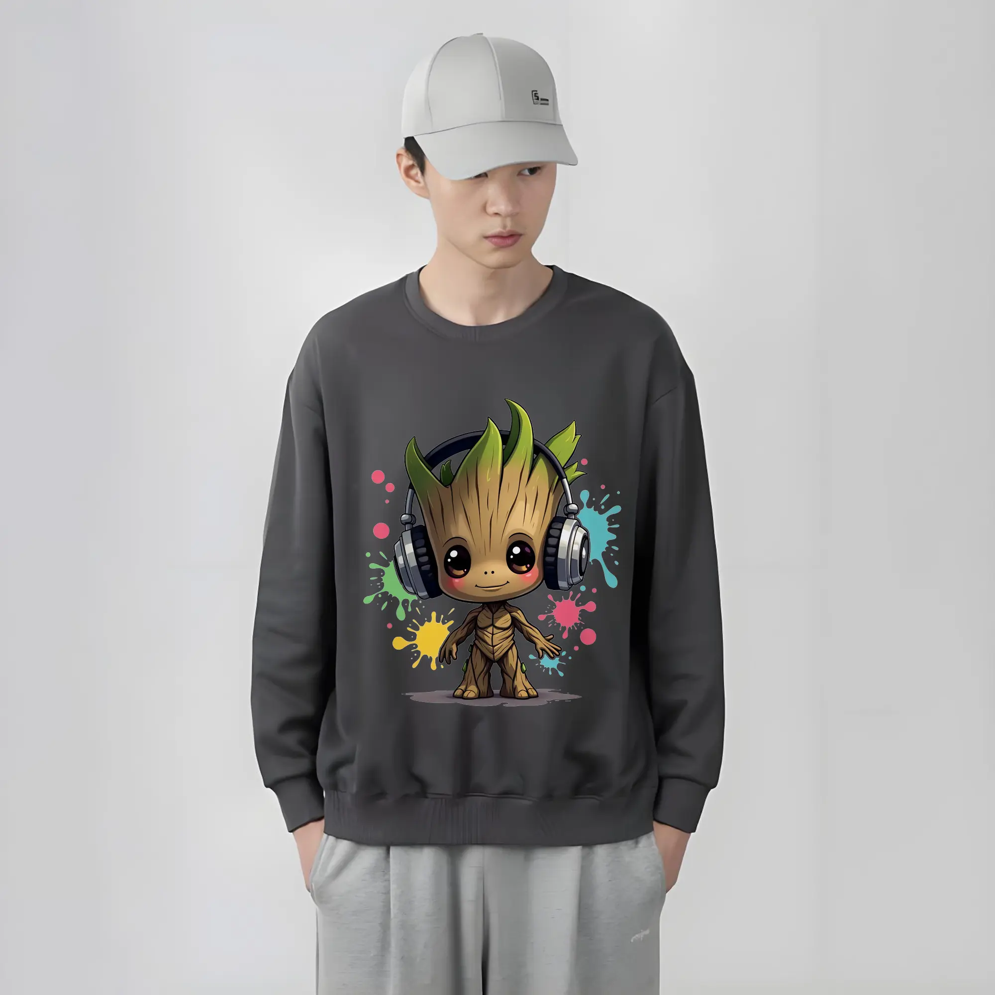 アベンジャーズ (Avenjāzu) グッズ グルート（Groot）