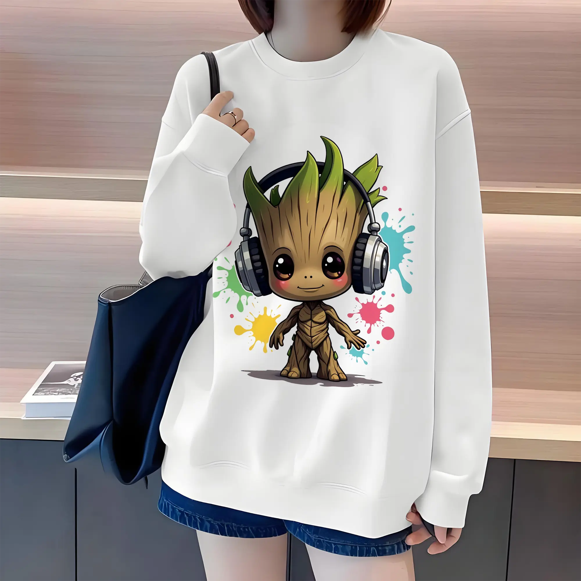 アベンジャーズ (Avenjāzu) グッズ グルート（Groot）