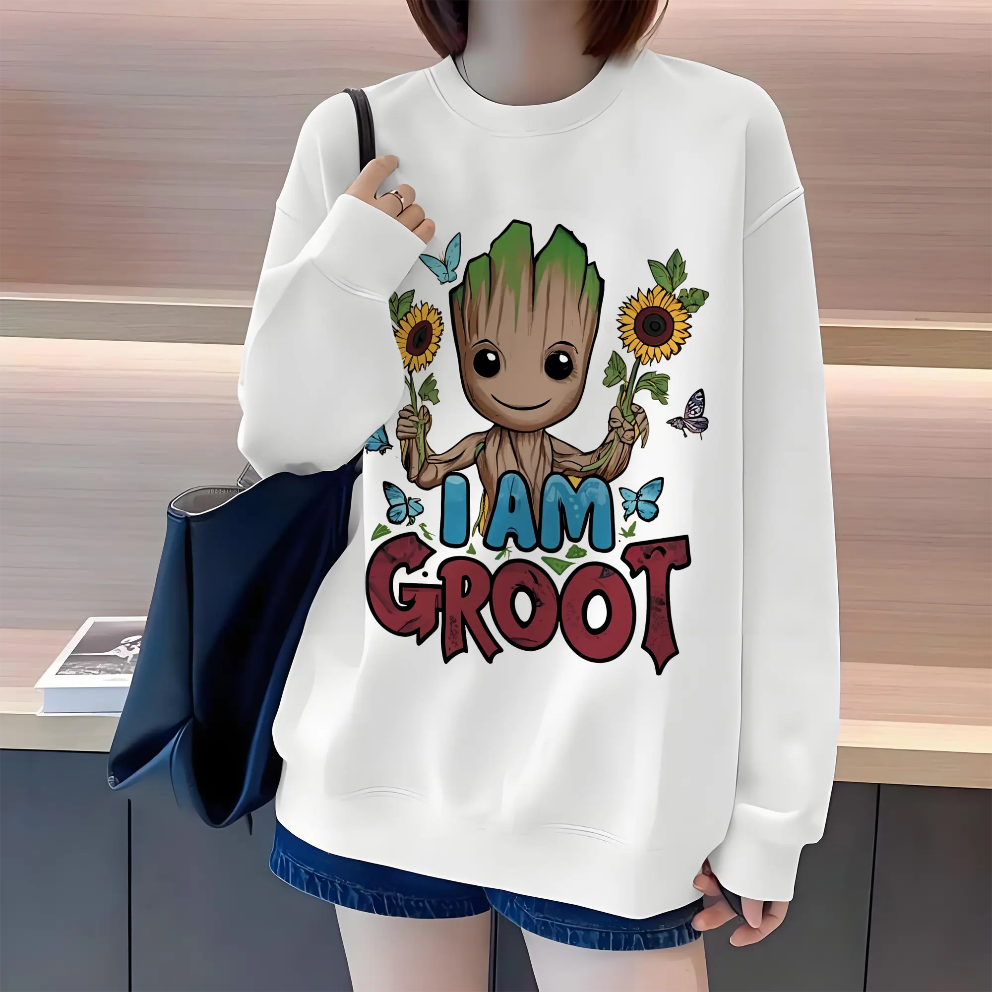 アベンジャーズ (Avenjāzu) グッズ グルート（Groot）