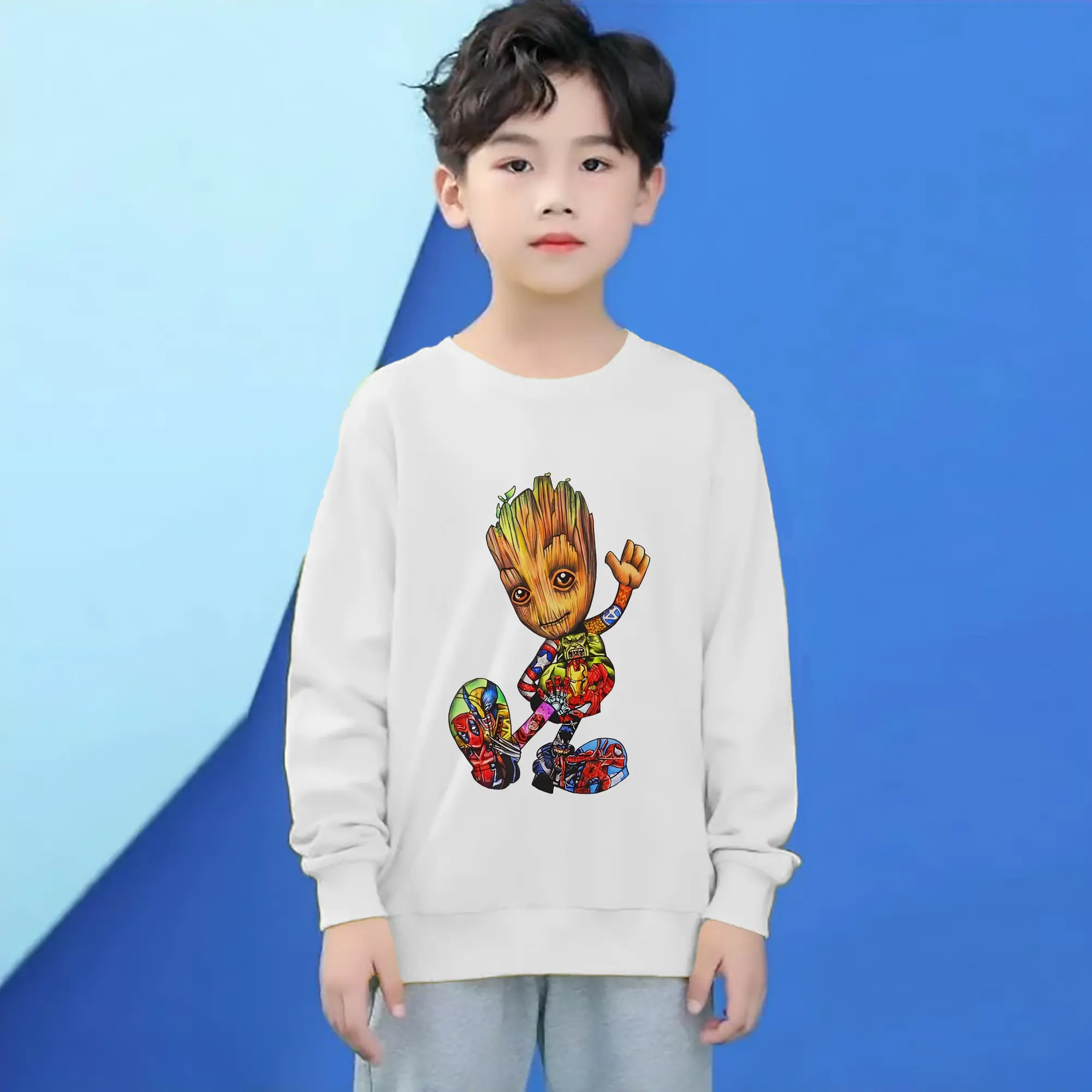 アベンジャーズ (Avenjāzu) グッズ グルート（Groot）