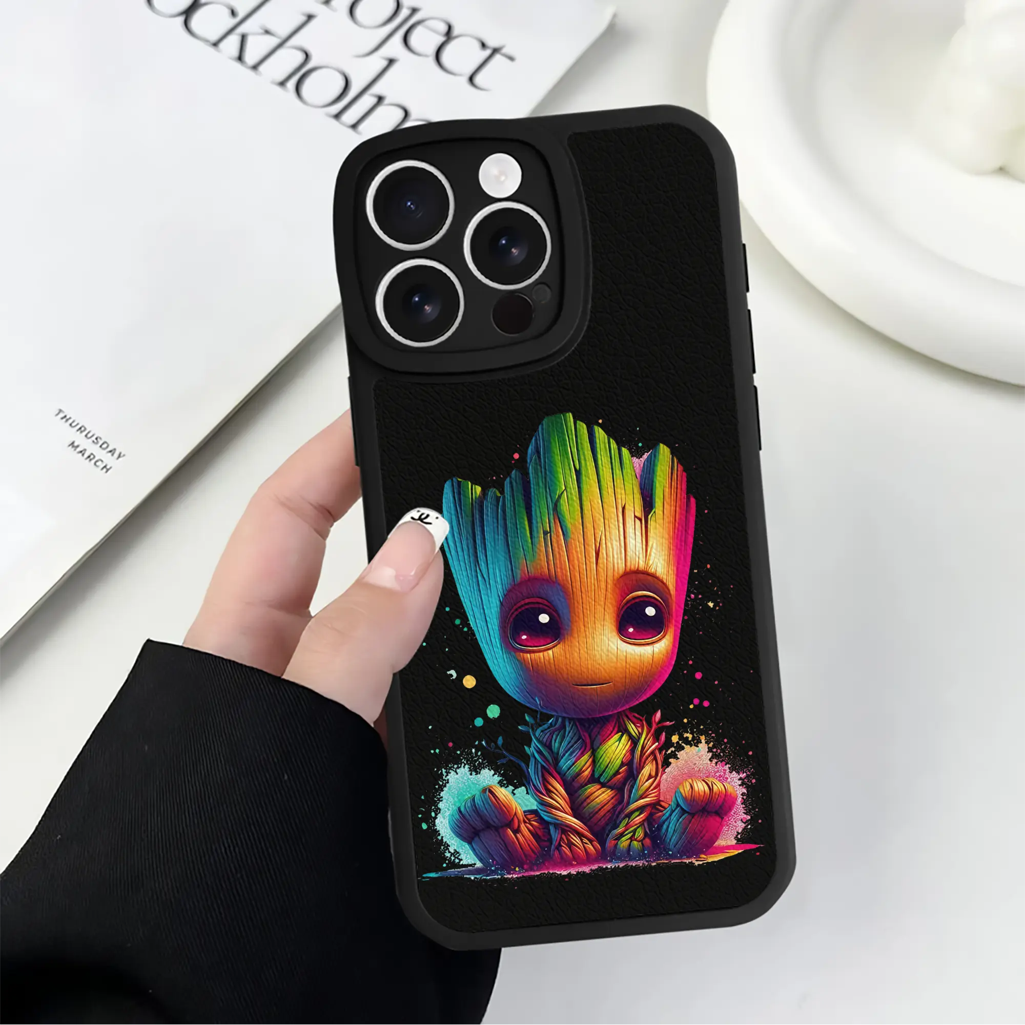 アベンジャーズ (Avenjāzu) グッズ グルート（Groot）