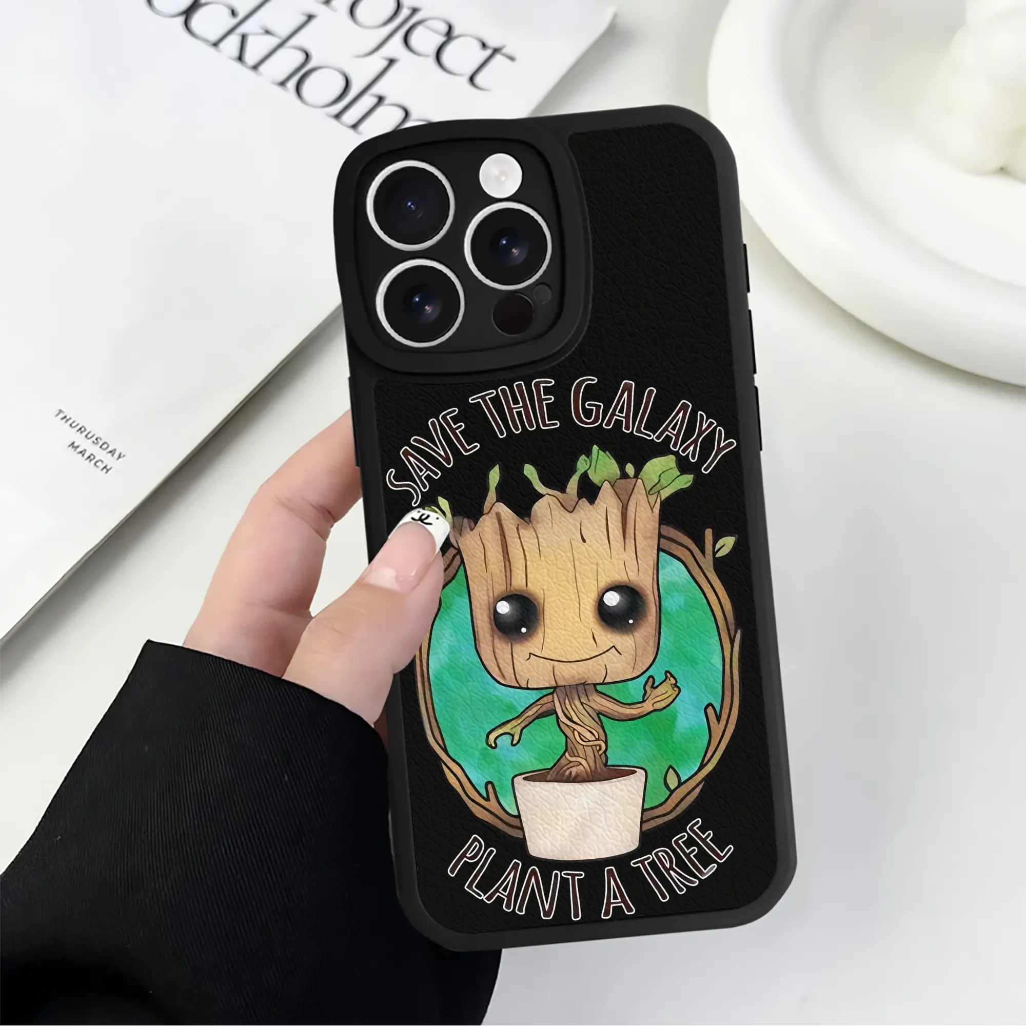 アベンジャーズ (Avenjāzu) グッズ グルート（Groot）