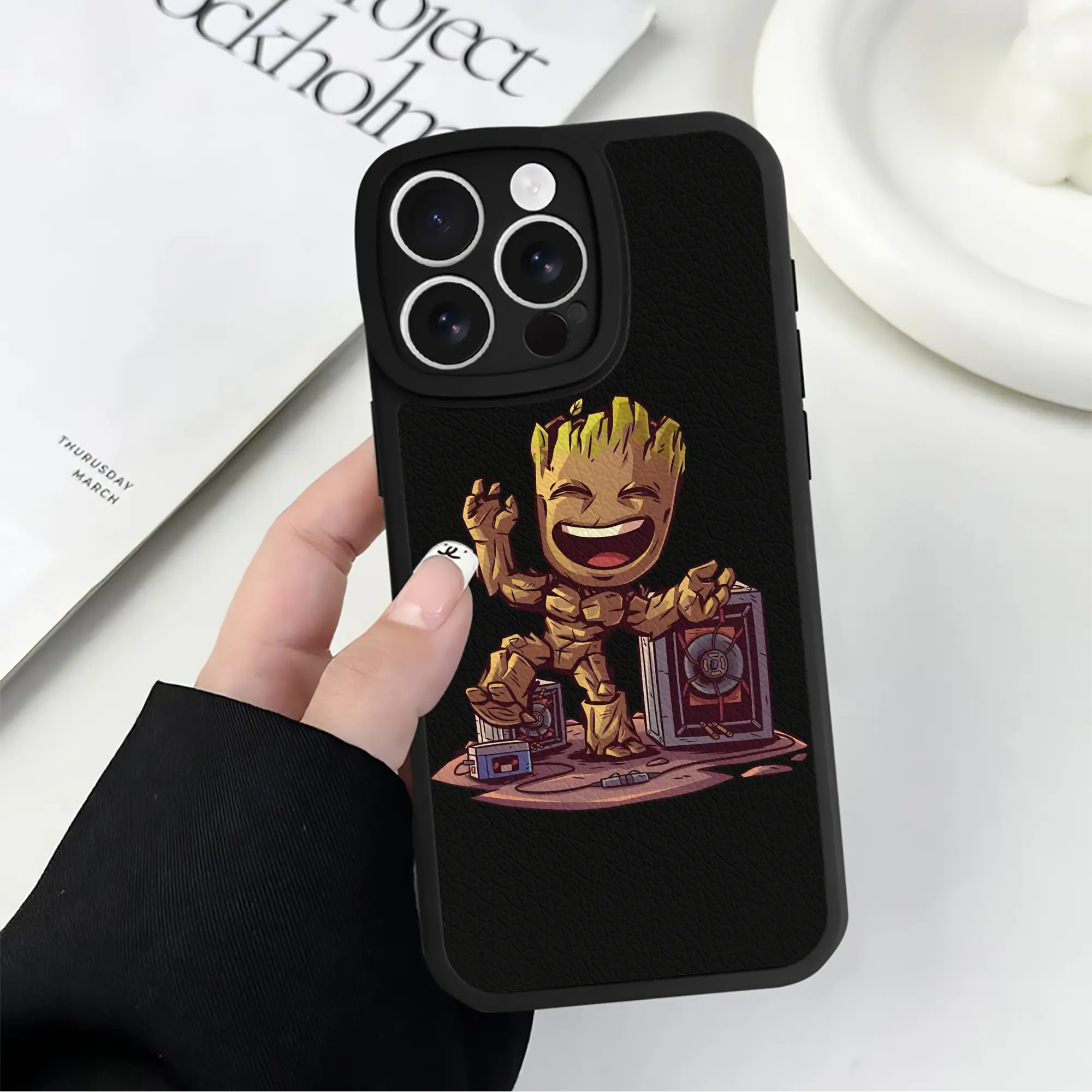 アベンジャーズ (Avenjāzu) グッズ グルート（Groot）